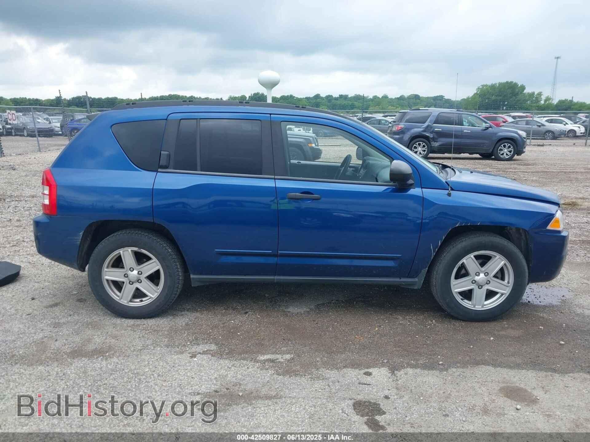2009 JEEP COMPASS - VIN: 1J4FF47B49D138230 - Фото 13