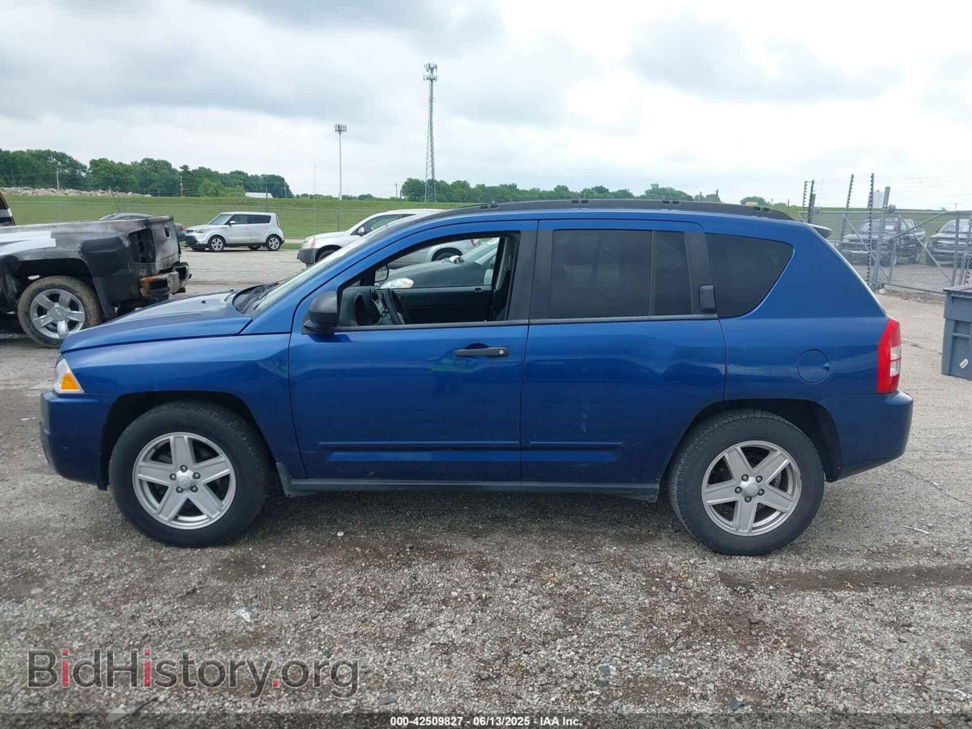 2009 JEEP COMPASS - VIN: 1J4FF47B49D138230 - Фото 14