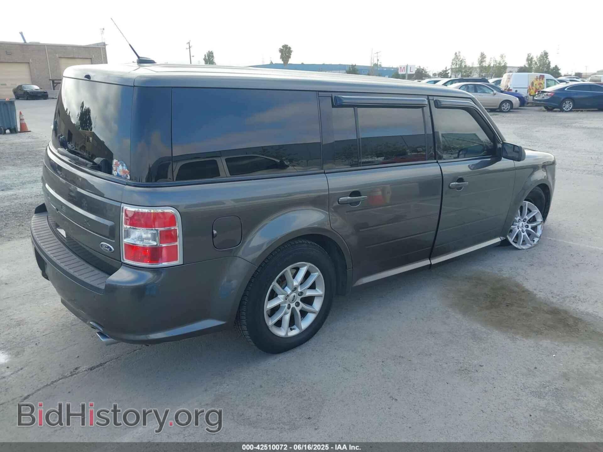 2018 FORD FLEX - VIN: 2FMGK5B83JBA18271 - Photo 4