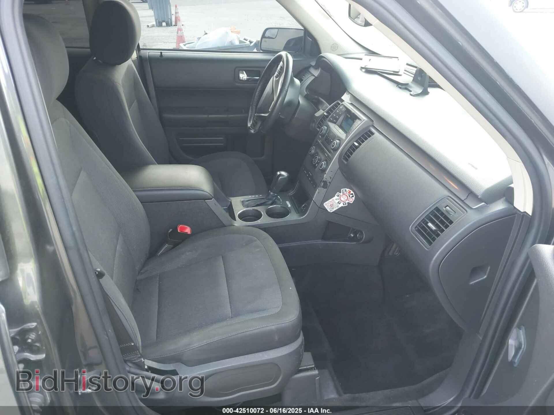 2018 FORD FLEX - VIN: 2FMGK5B83JBA18271 - Photo 5