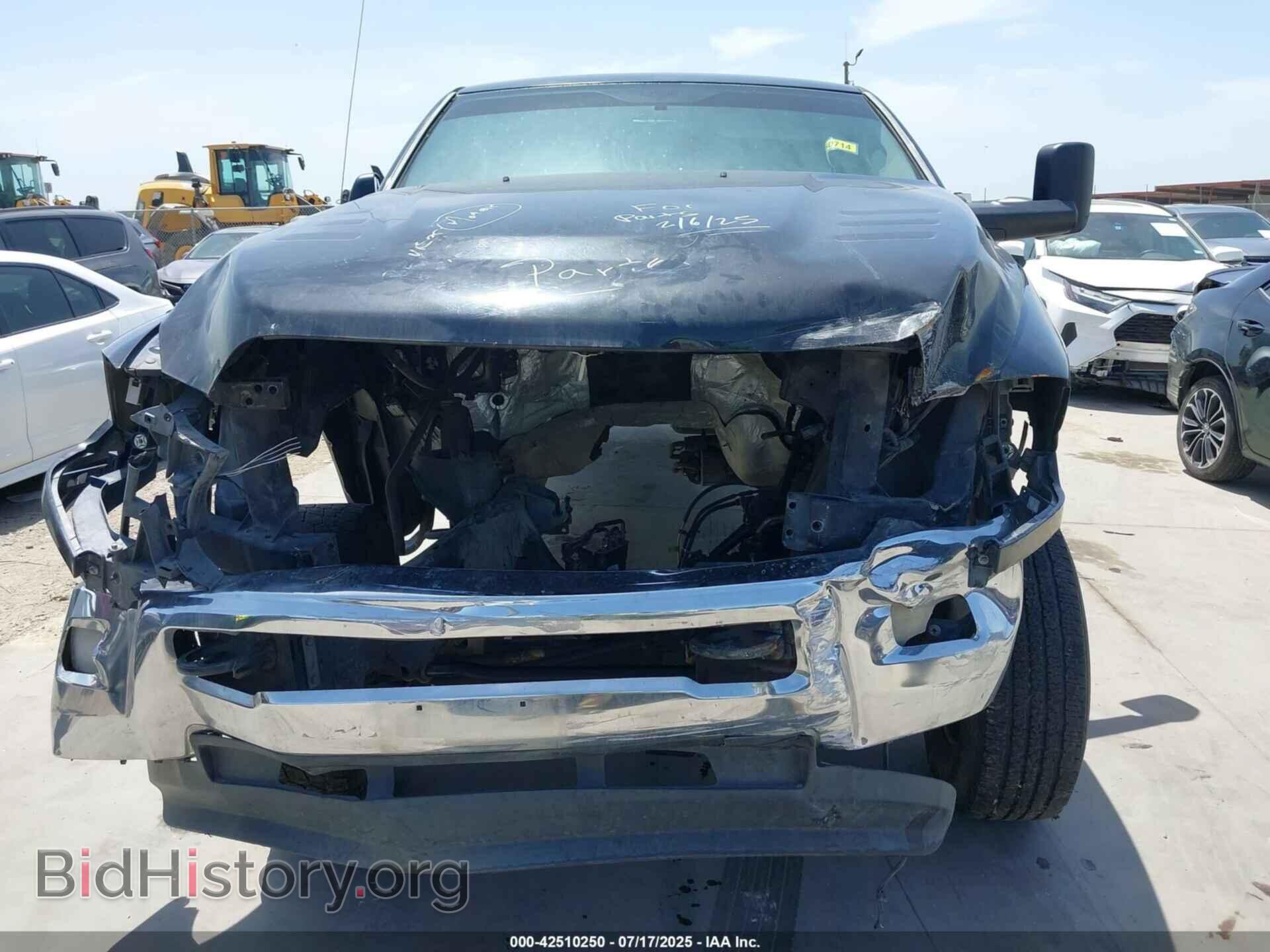 2012 RAM 2500 - VIN: 3C6TD5JT1CG335105 - Фото 11