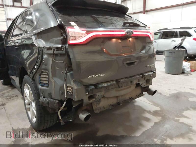 2018 Ford EDGE (VIN 2FMPK4K9XJBB89344) — фото 6 из 18