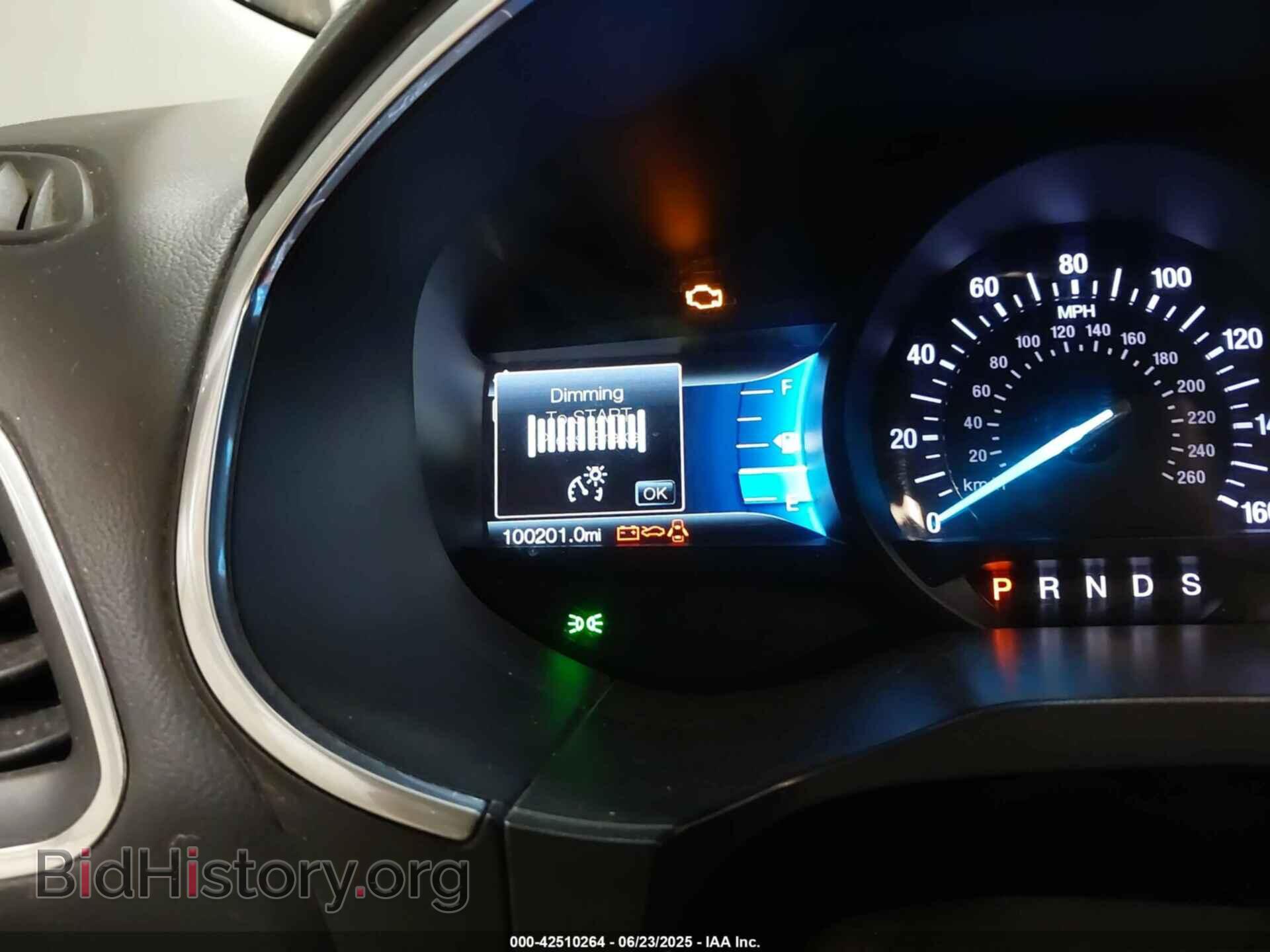 2018 FORD EDGE - VIN: 2FMPK4K9XJBB89344 - Фото 7