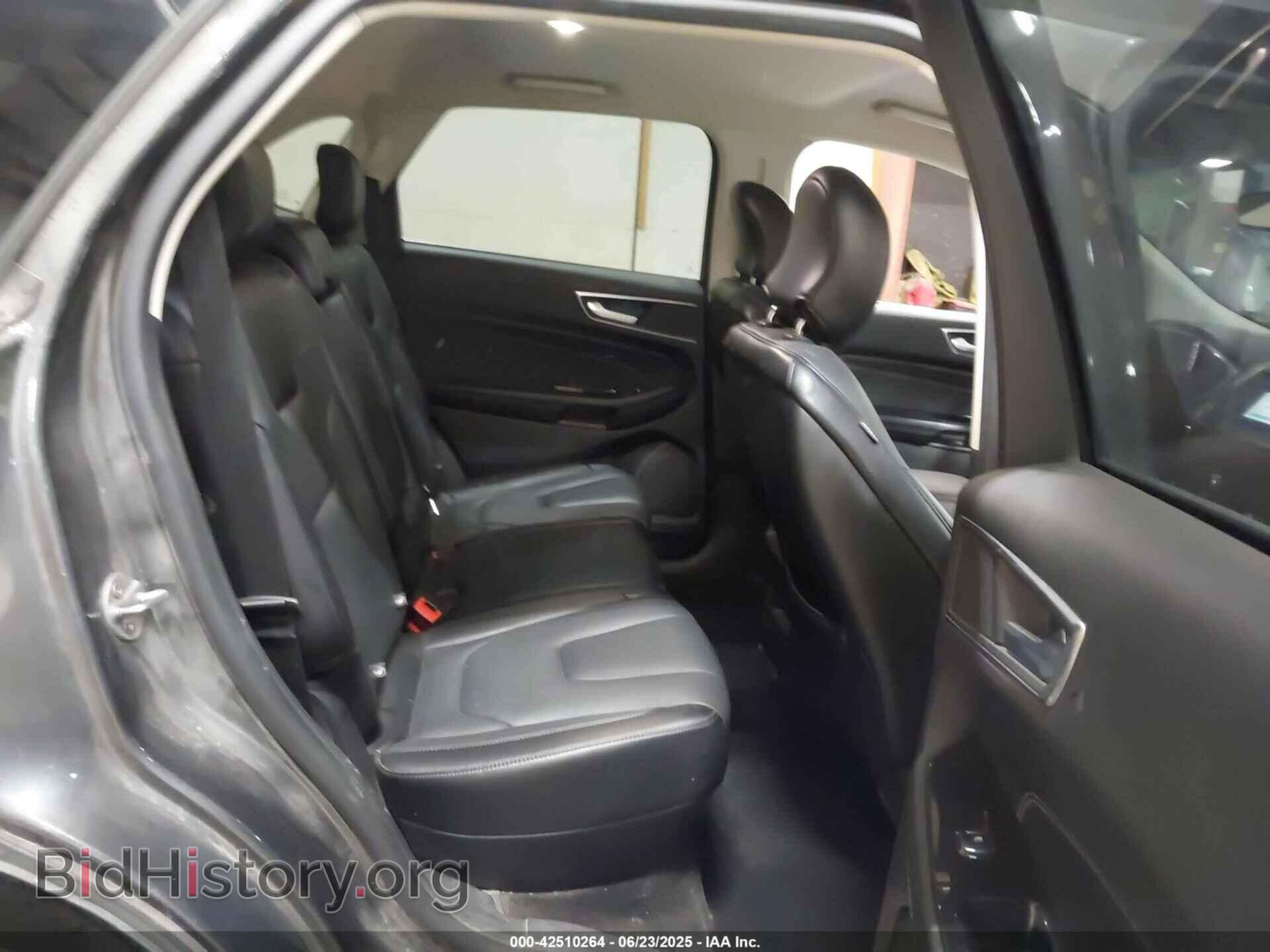 2018 FORD EDGE - VIN: 2FMPK4K9XJBB89344 - Фото 8