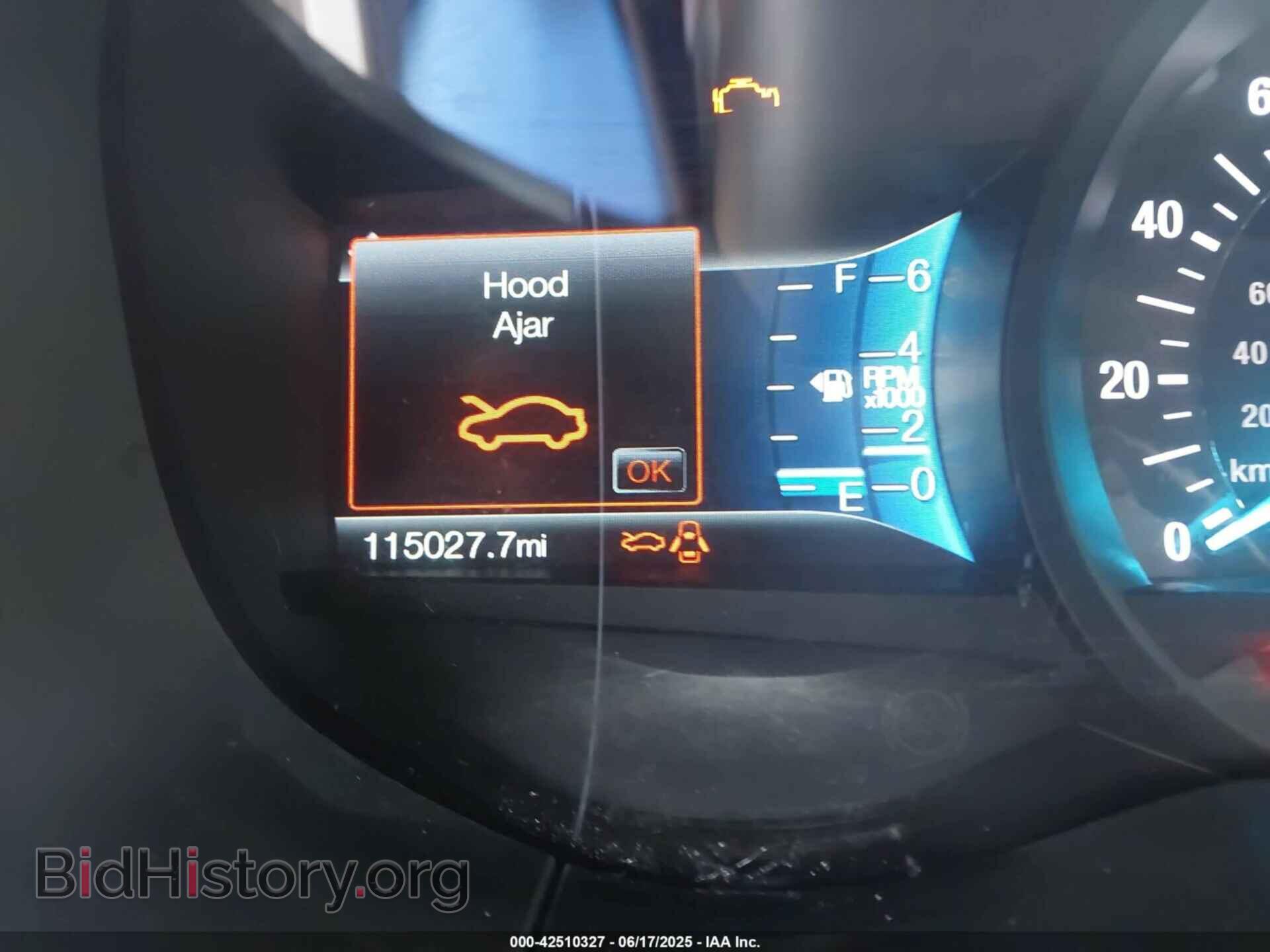 2016 FORD EDGE - VIN: 2FMPK4K92GBB14761 - Photo 16