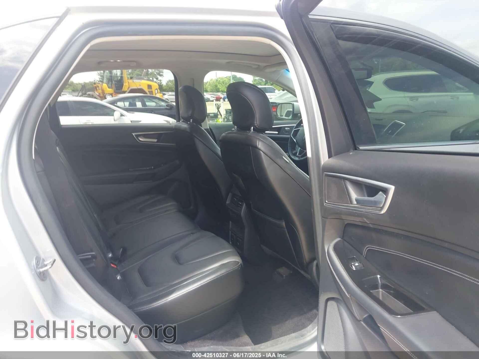 2016 FORD EDGE - VIN: 2FMPK4K92GBB14761 - Photo 8