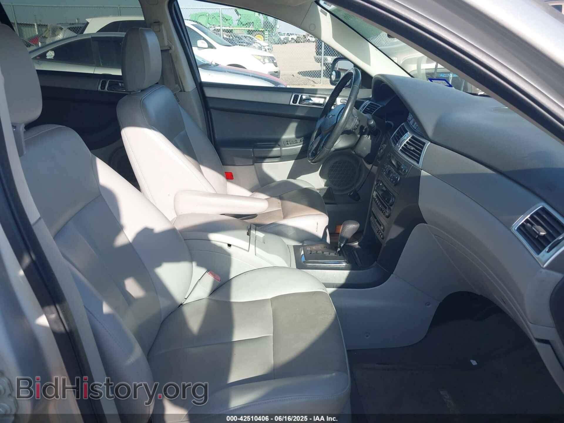 2008 CHRYSLER PACIFICA - VIN: 2A8GF68X28R607920 - Photo 5