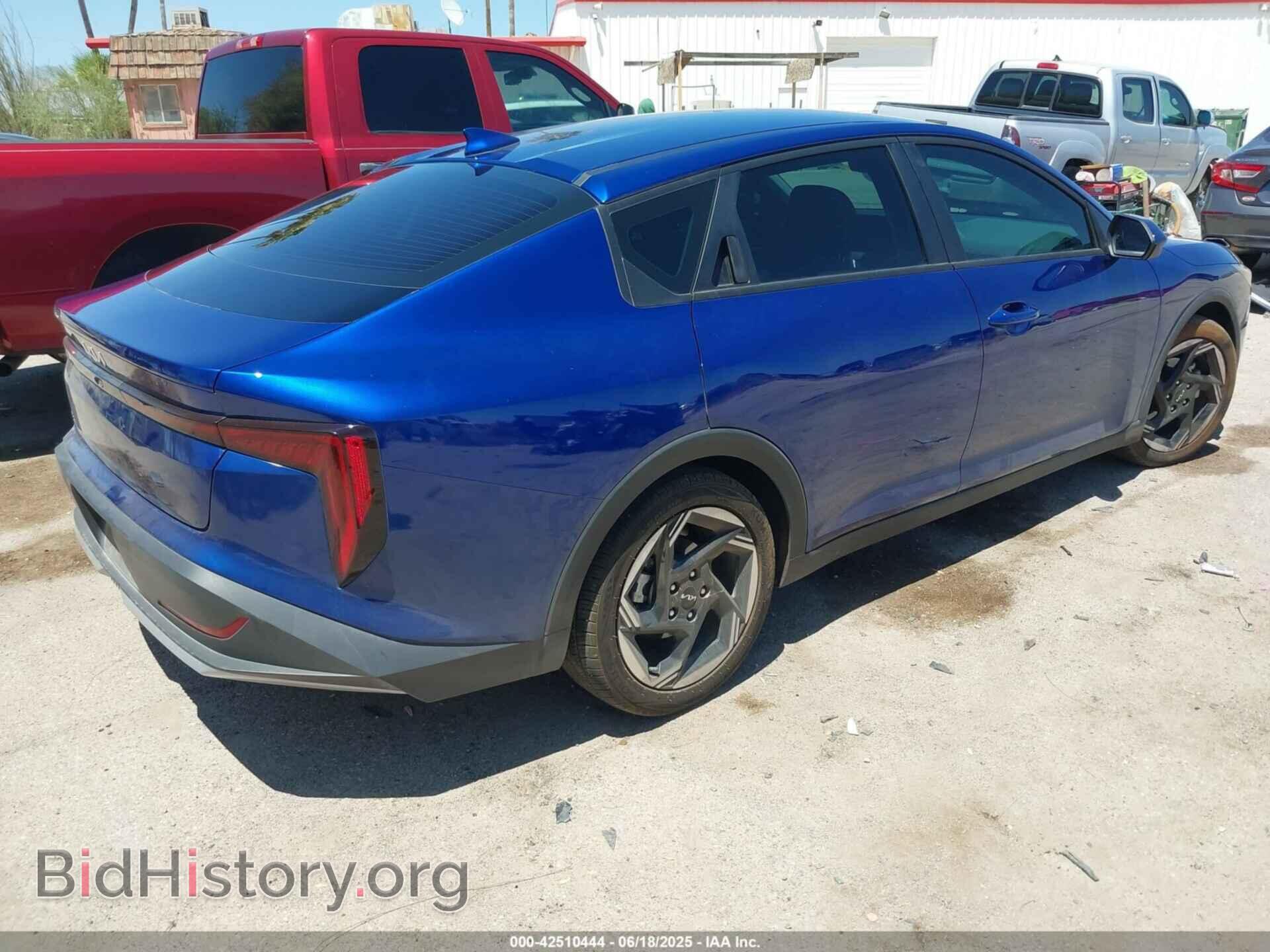 2025 KIA K4 - VIN: 3KPFU4DE9SE018017 - Фото 4