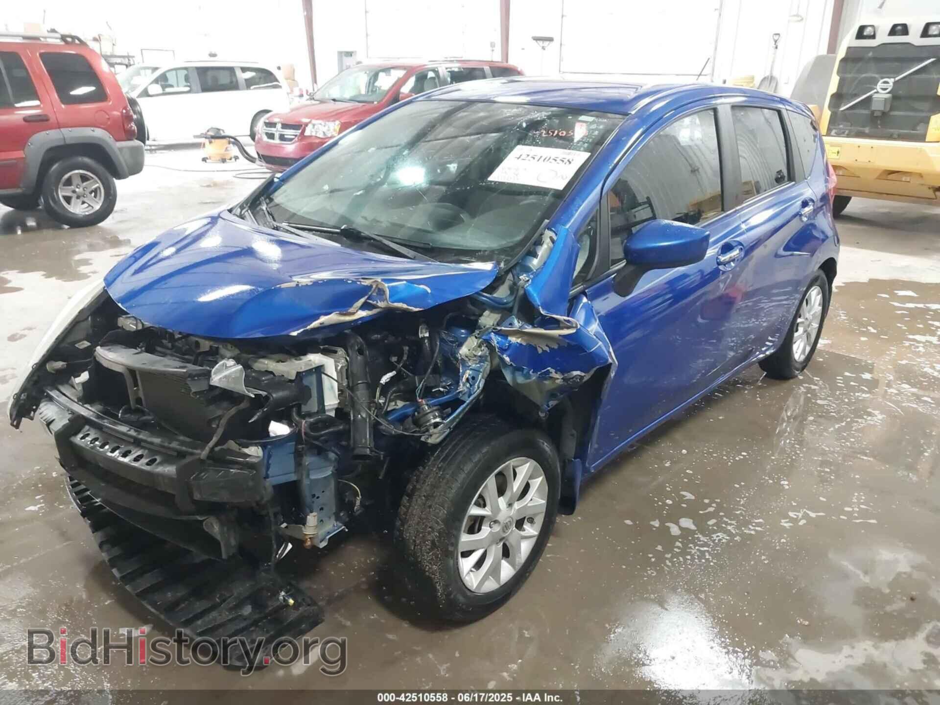 2015 NISSAN VERSA NOTE - VIN: 3N1CE2CP5FL415641 - Фото 2