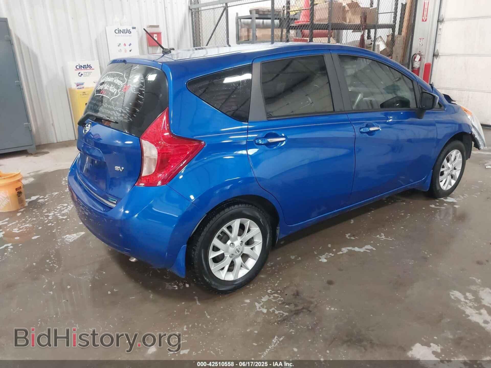 2015 NISSAN VERSA NOTE - VIN: 3N1CE2CP5FL415641 - Фото 4