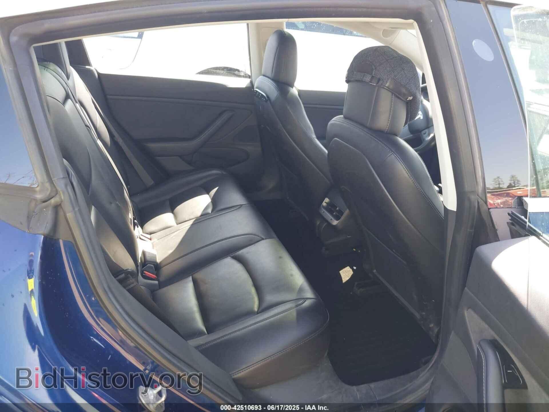 2018 TESLA MODEL 3 - VIN: 5YJ3E1EBXJF092106 - Фото 8