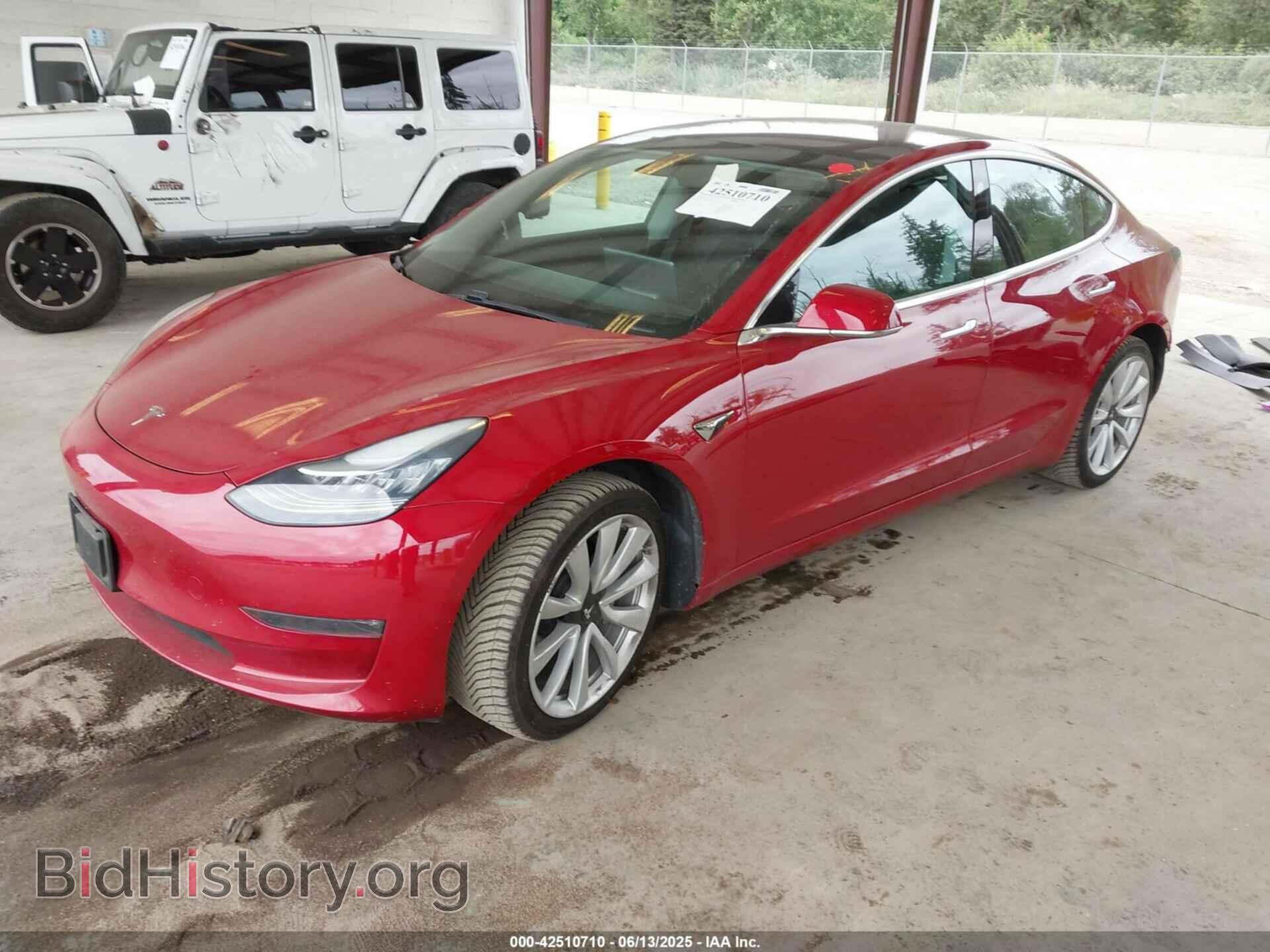 2018 TESLA MODEL 3 - VIN: 5YJ3E1EB0JF146173 - Photo 2