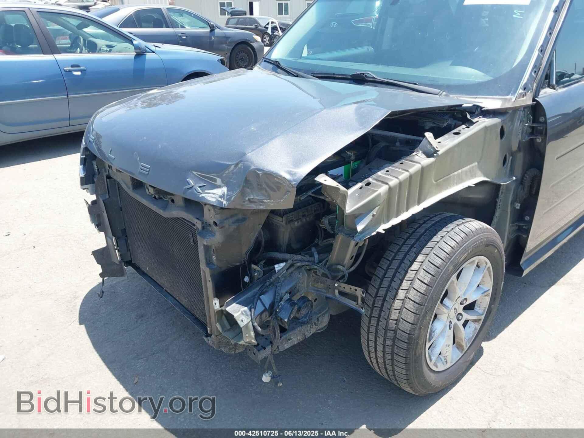 2018 FORD FLEX - VIN: 2FMGK5B89JBA06786 - Фото 6