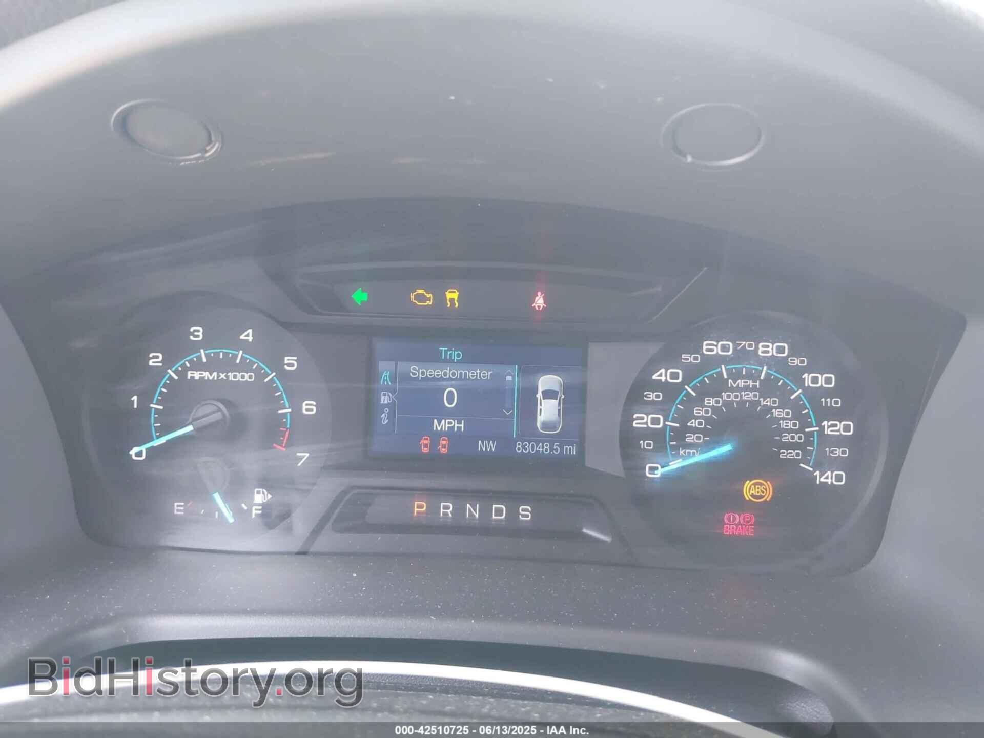 2018 FORD FLEX - VIN: 2FMGK5B89JBA06786 - Фото 7