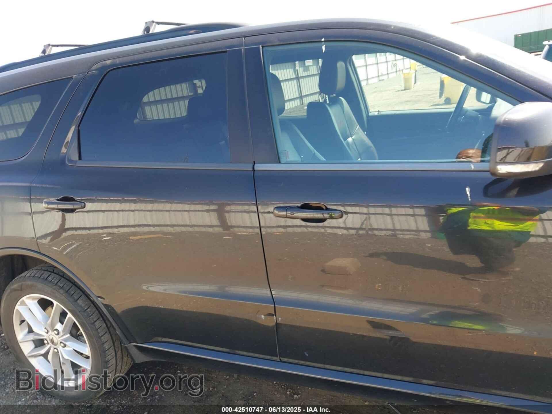 2023 DODGE DURANGO - VIN: 1C4RDJDG0PC637536 - Фото 13