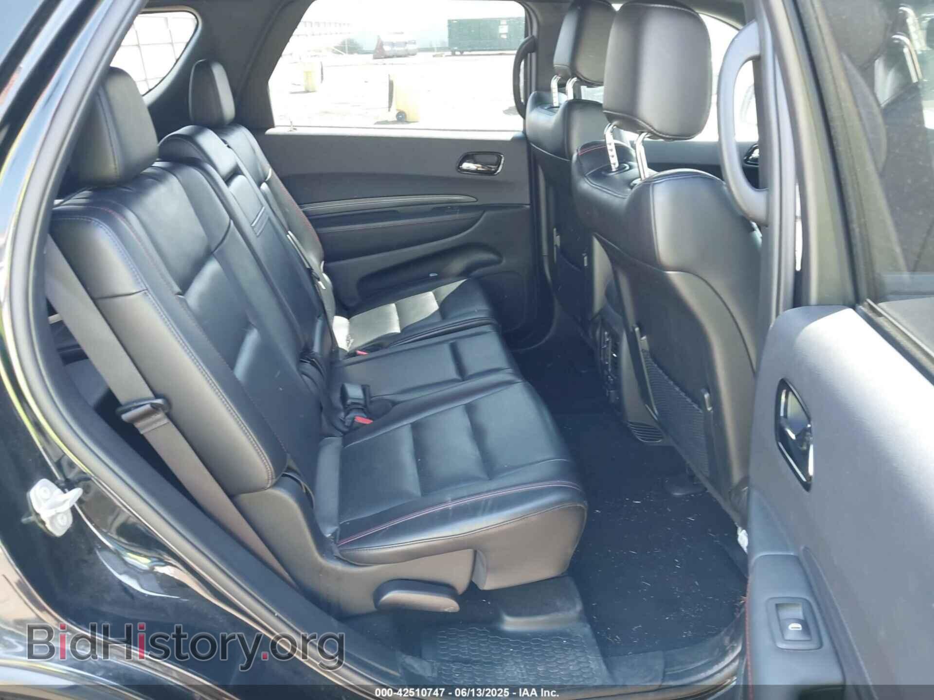 2023 DODGE DURANGO - VIN: 1C4RDJDG0PC637536 - Фото 8