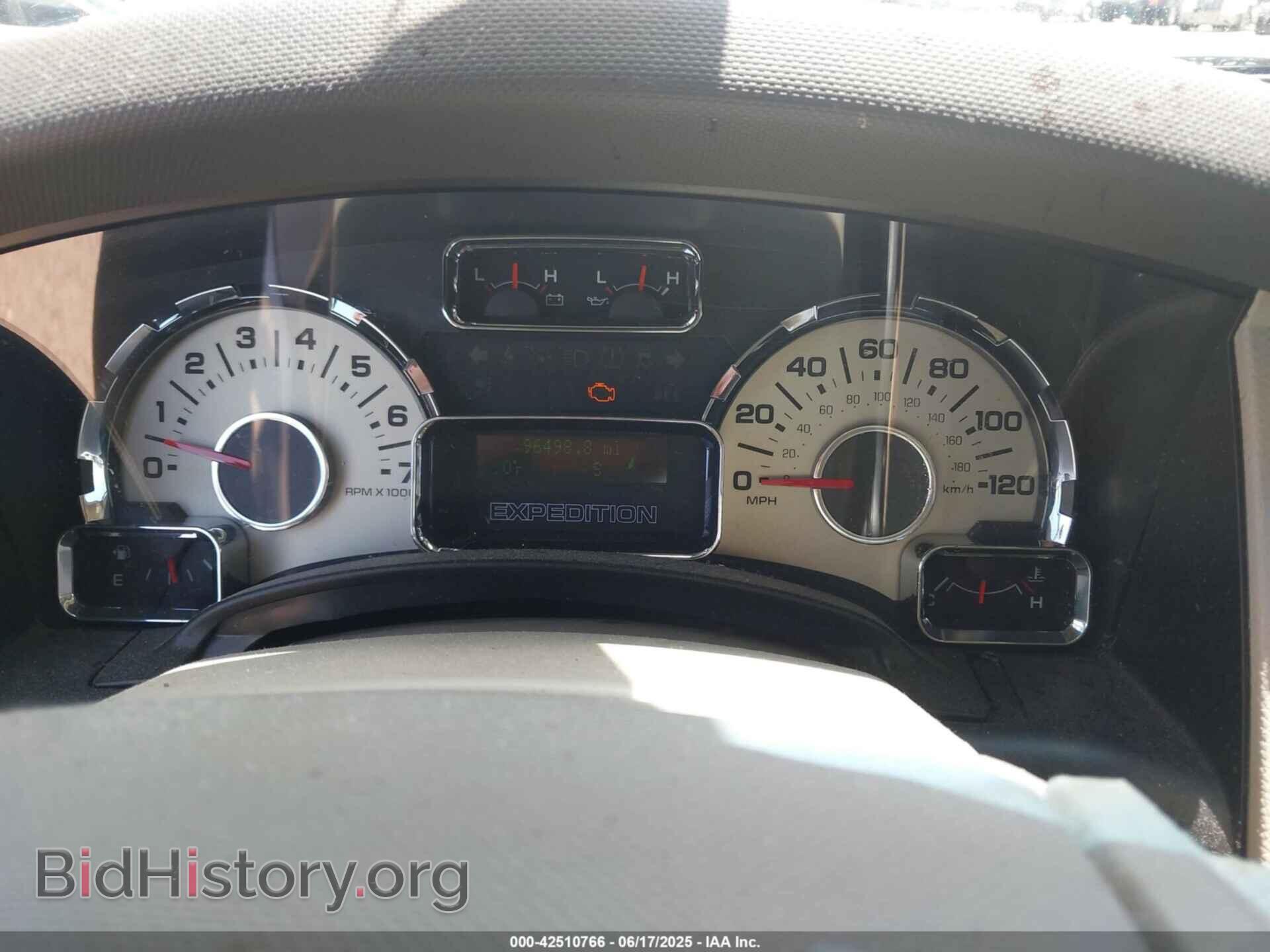 2011 FORD EXPEDITION - VIN: 1FMJU1H55BEF22168 - Фото 7