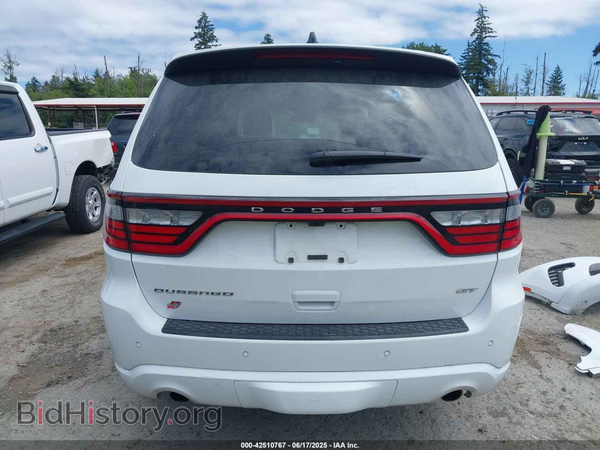 2024 DODGE DURANGO - VIN: 1C4RDJDG0RC213096 - Фото 17