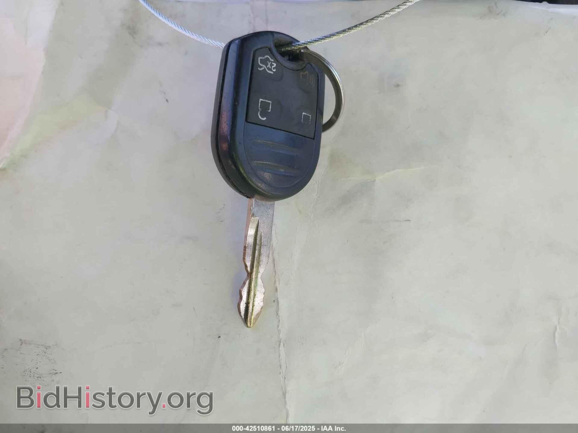 2013 FORD EDGE - VIN: 2FMDK3G94DBA83790 - Photo 11
