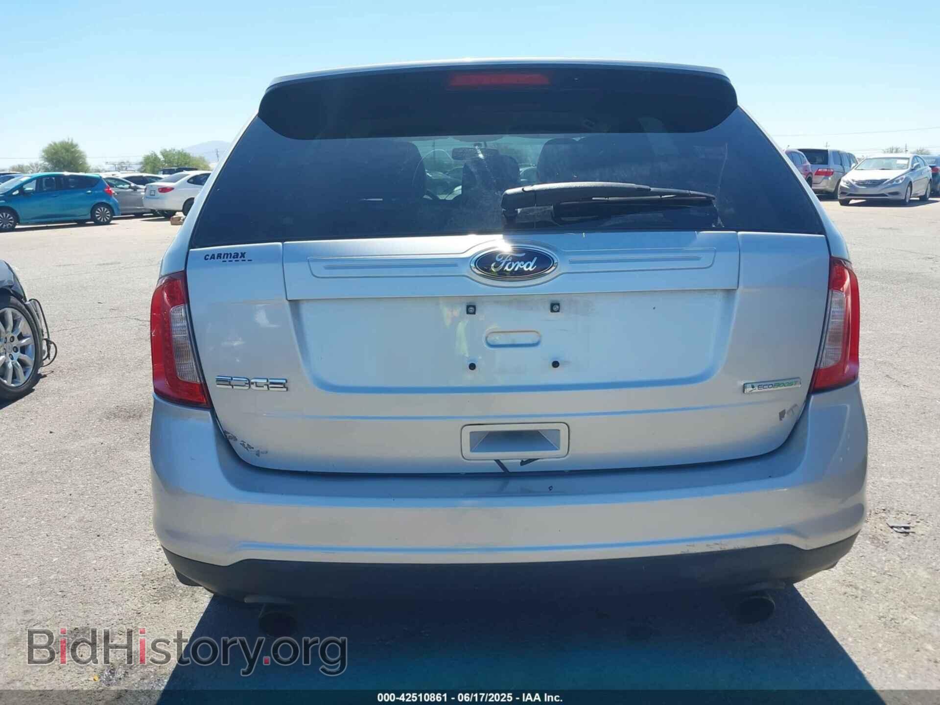 2013 FORD EDGE - VIN: 2FMDK3G94DBA83790 - Photo 17