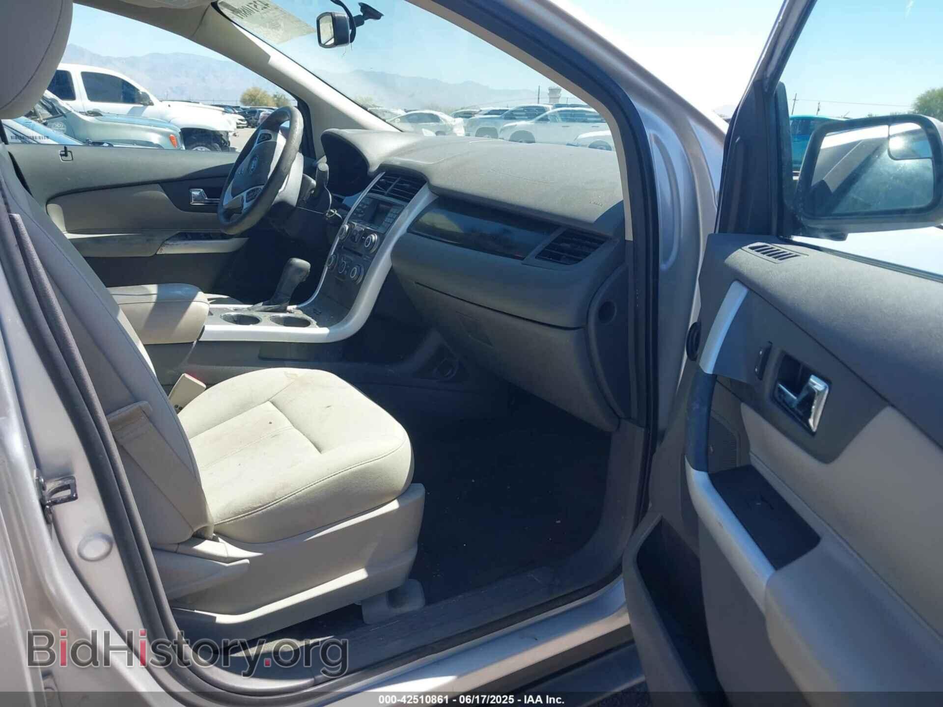 2013 FORD EDGE - VIN: 2FMDK3G94DBA83790 - Photo 5