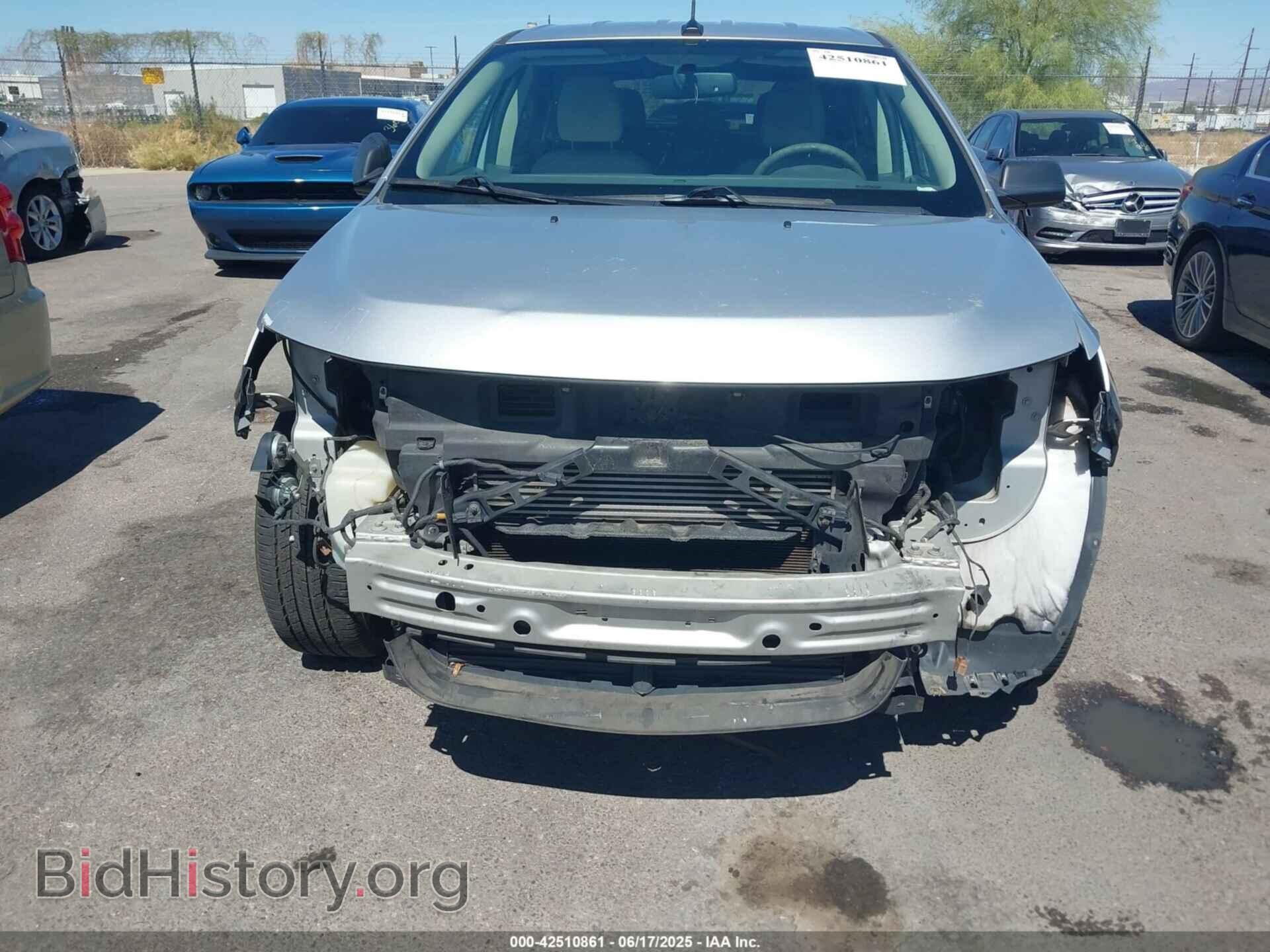 2013 FORD EDGE - VIN: 2FMDK3G94DBA83790 - Photo 6