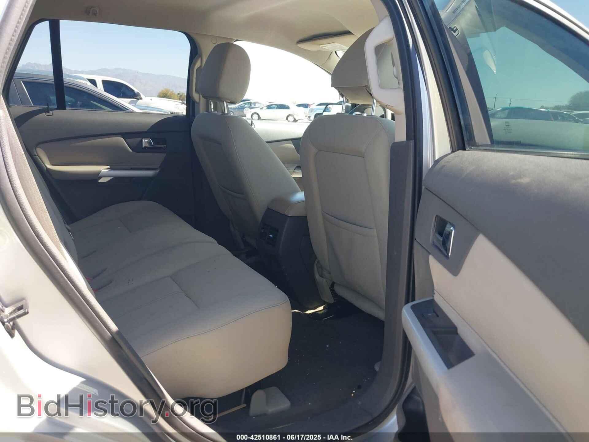 2013 FORD EDGE - VIN: 2FMDK3G94DBA83790 - Photo 8