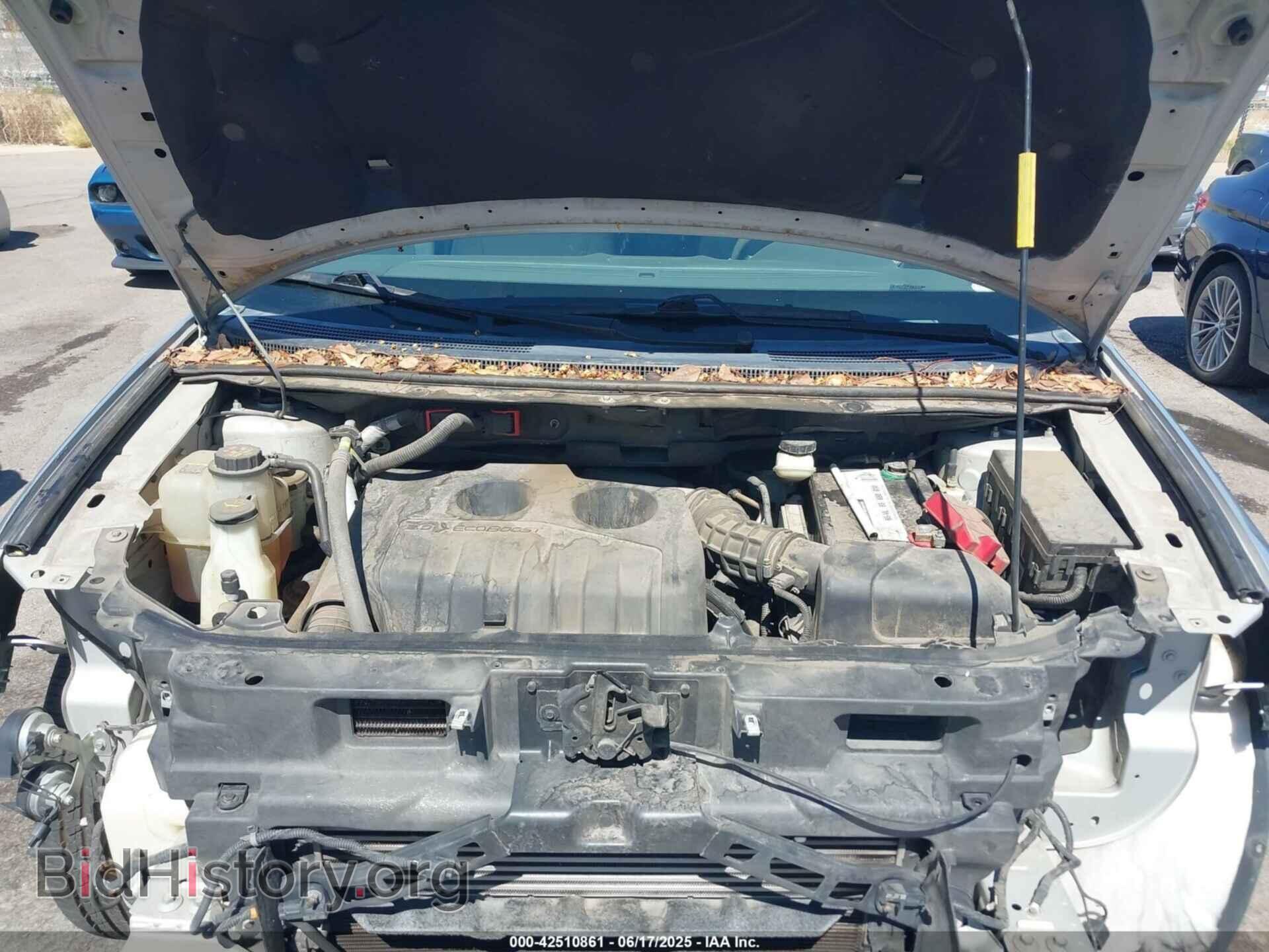 2013 FORD EDGE - VIN: 2FMDK3G94DBA83790 - Photo 10