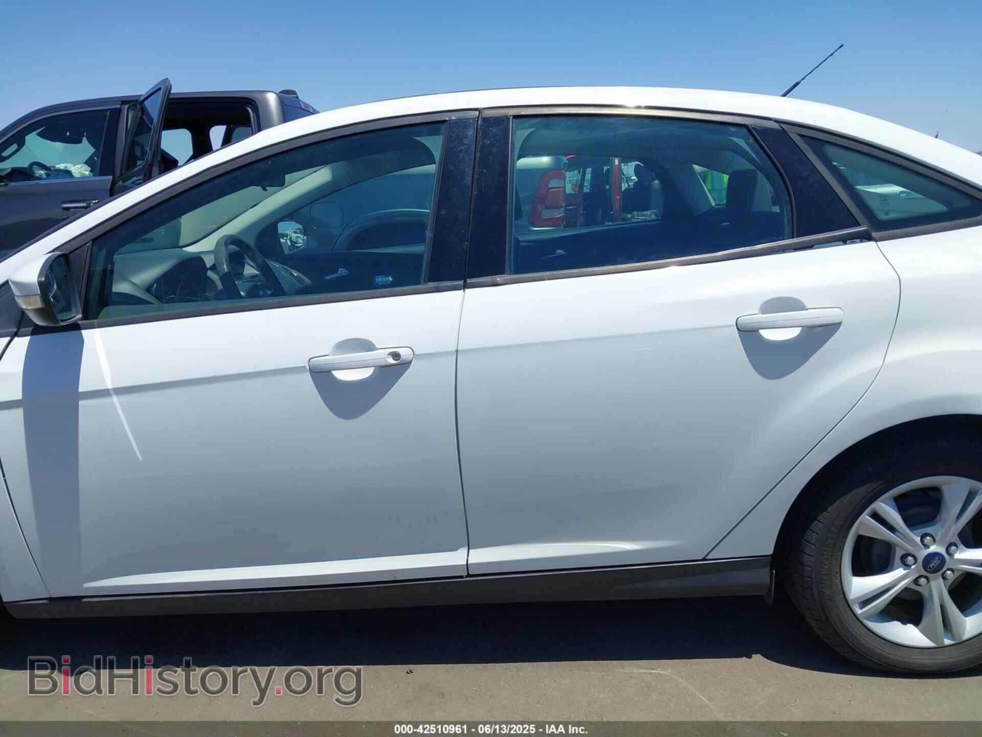 2013 FORD FOCUS - VIN: 1FADP3F26DL313250 - Фото 14