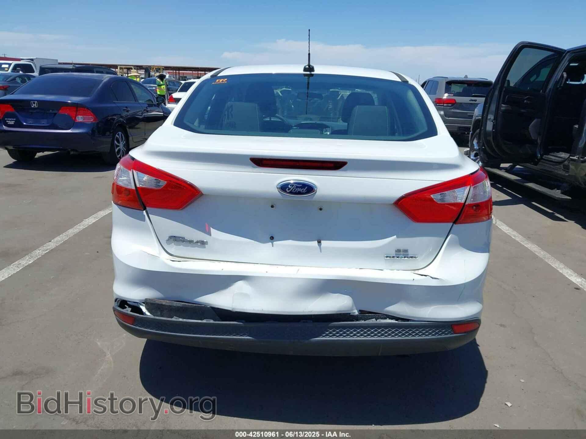 2013 FORD FOCUS - VIN: 1FADP3F26DL313250 - Фото 16