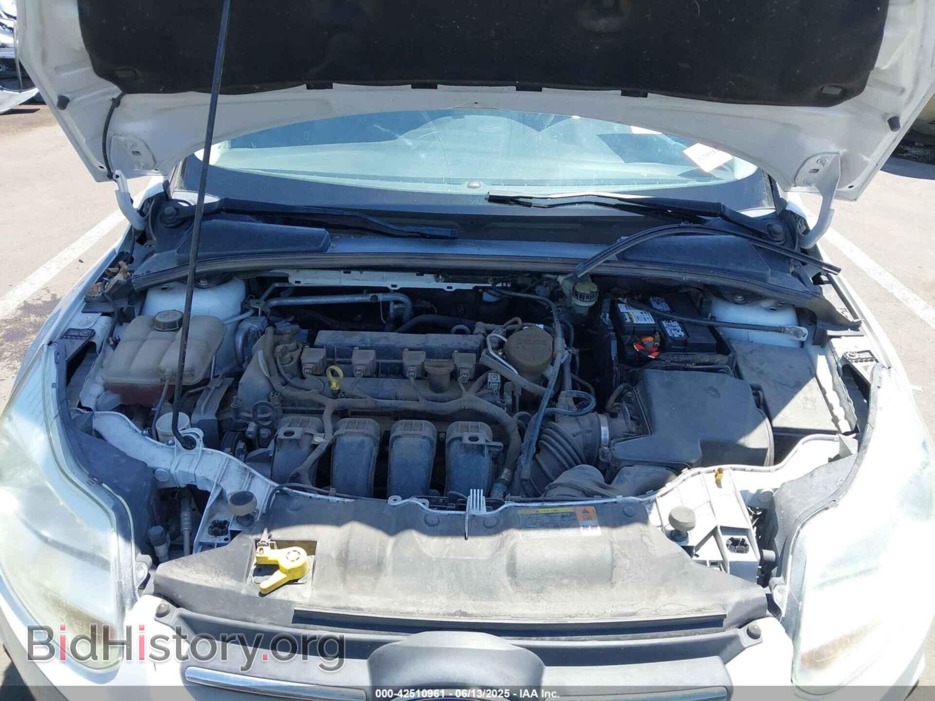 2013 FORD FOCUS - VIN: 1FADP3F26DL313250 - Фото 10