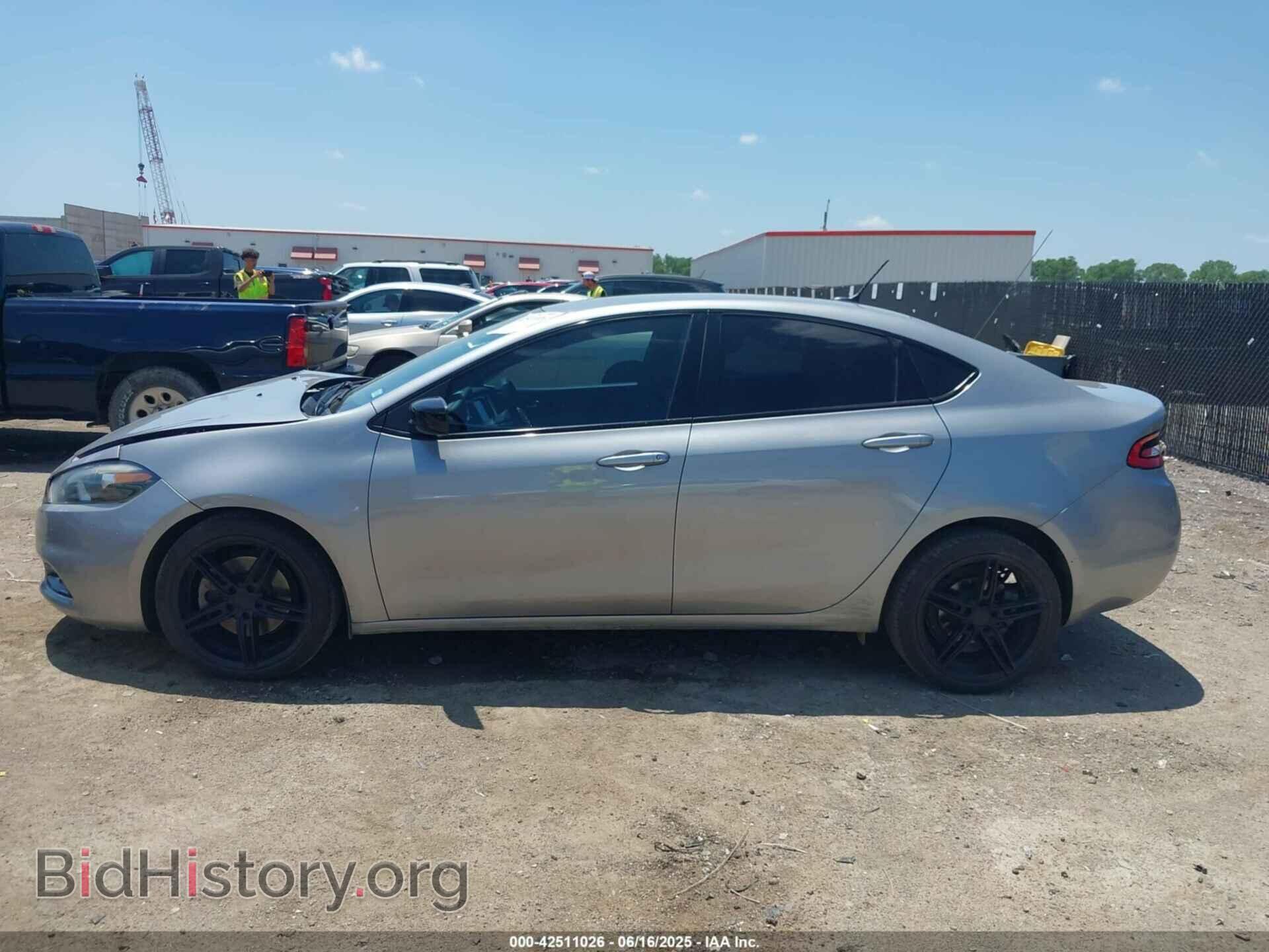 2015 DODGE DART - VIN: 1C3CDFBB5FD301470 - Фото 15