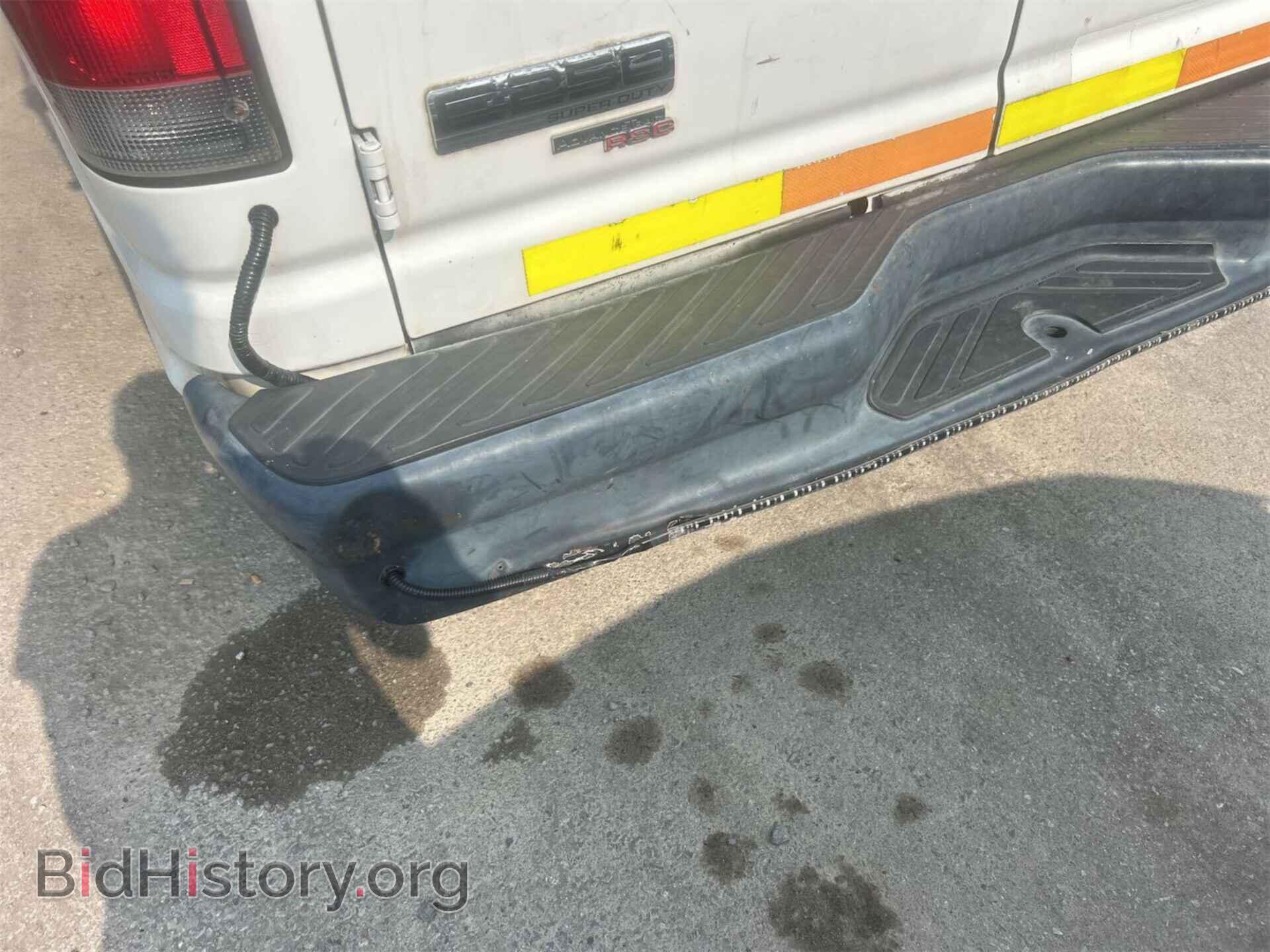 2012 FORD E-250 - VIN: 1FTNE2EWXCDB01821 - Фото 2