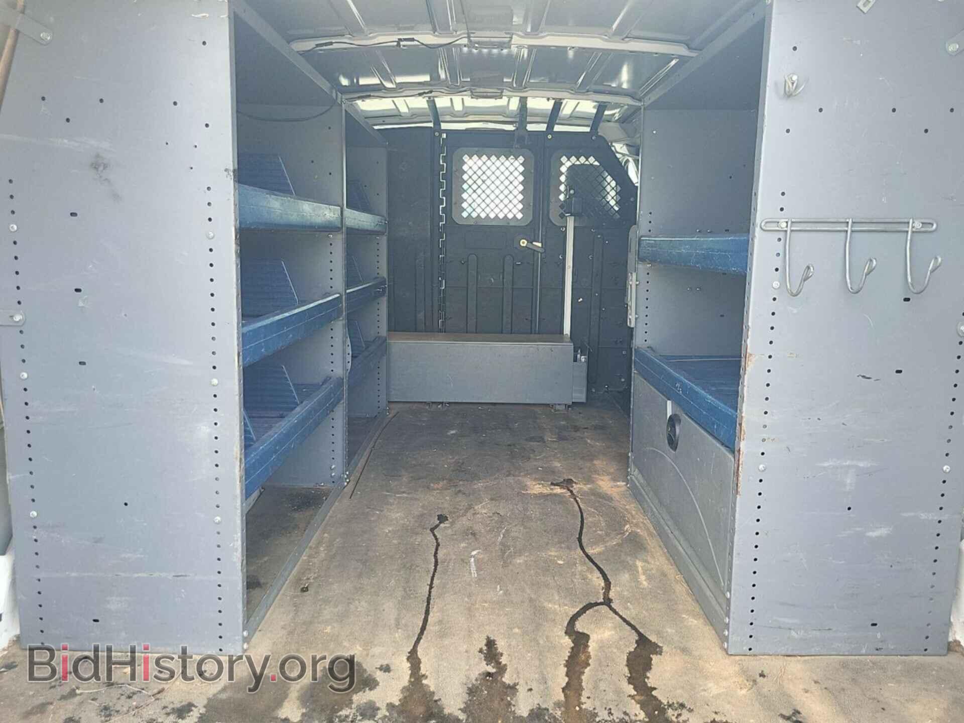 2012 FORD E-250 - VIN: 1FTNE2EWXCDB01821 - Фото 11