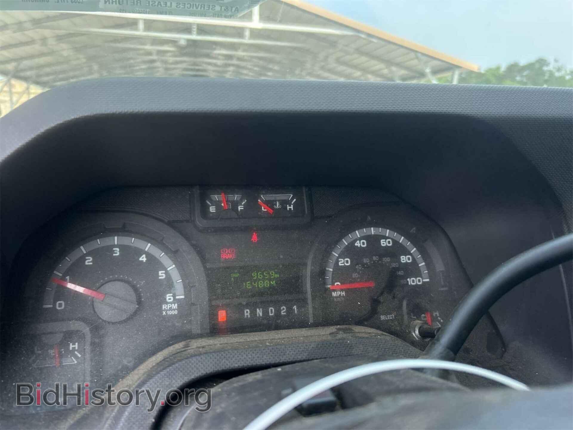2012 FORD E-250 - VIN: 1FTNE2EWXCDB01821 - Фото 17