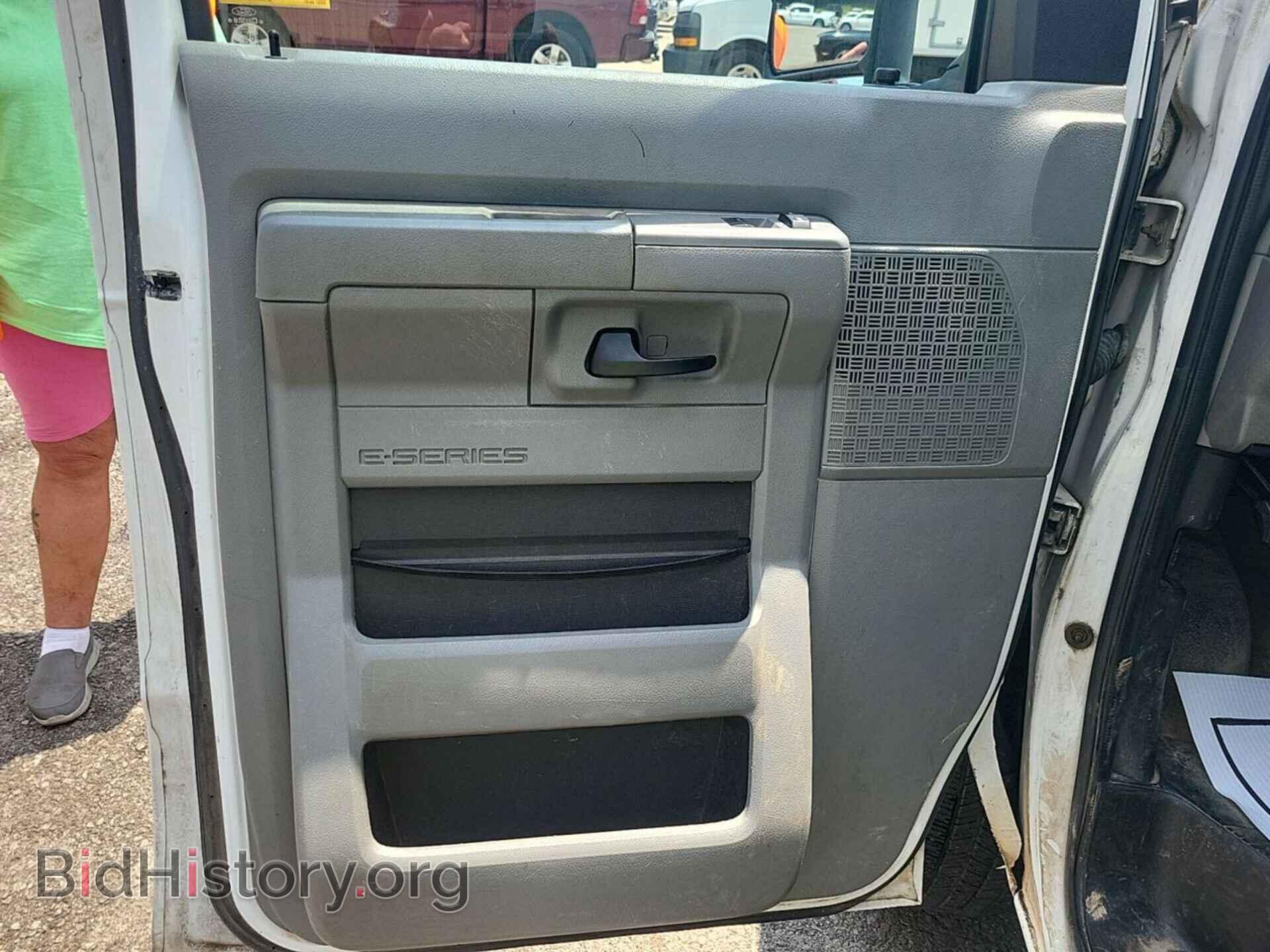 2012 FORD E-250 - VIN: 1FTNE2EWXCDB01821 - Фото 4