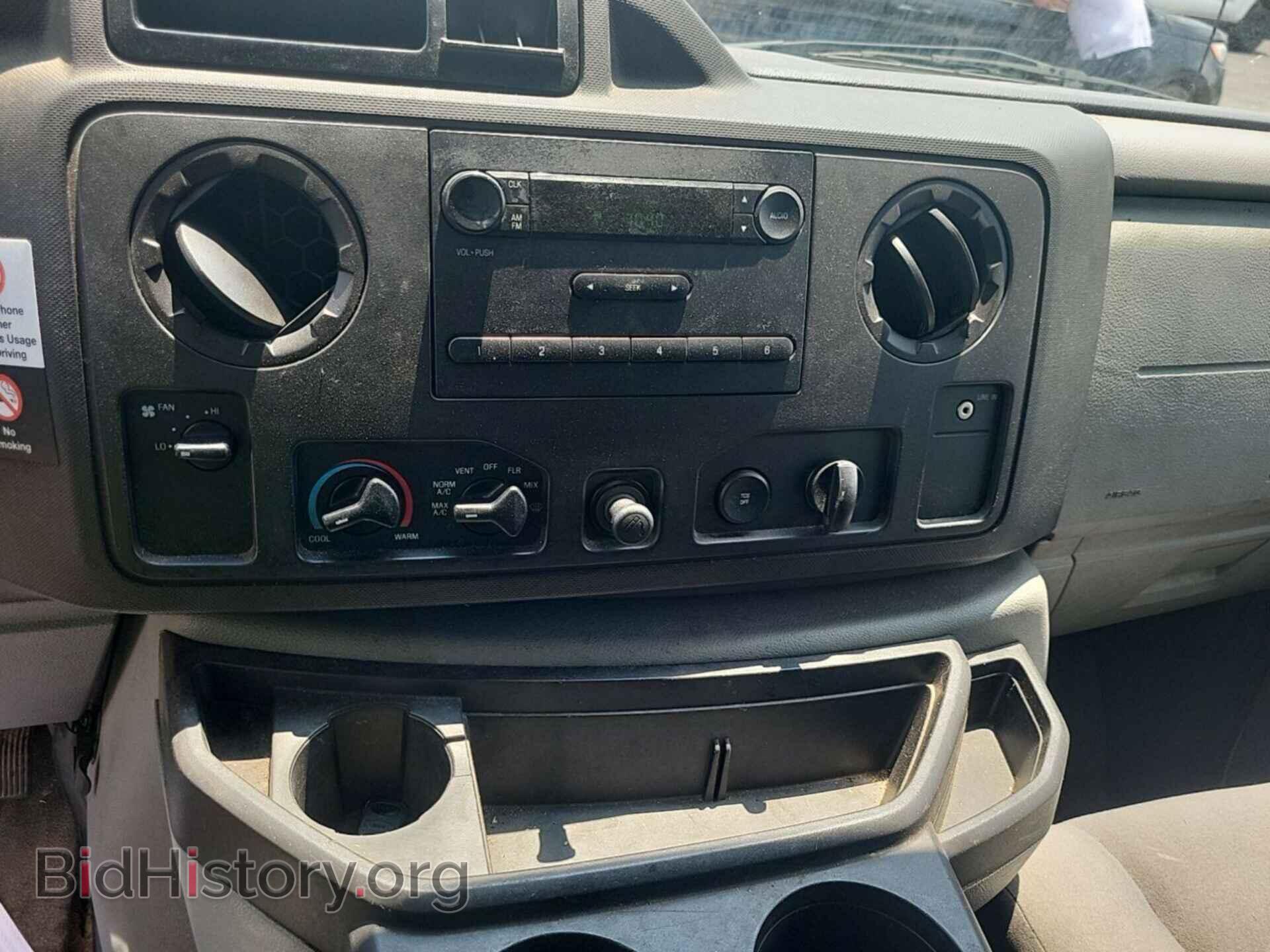 2012 FORD E-250 - VIN: 1FTNE2EWXCDB01821 - Фото 10