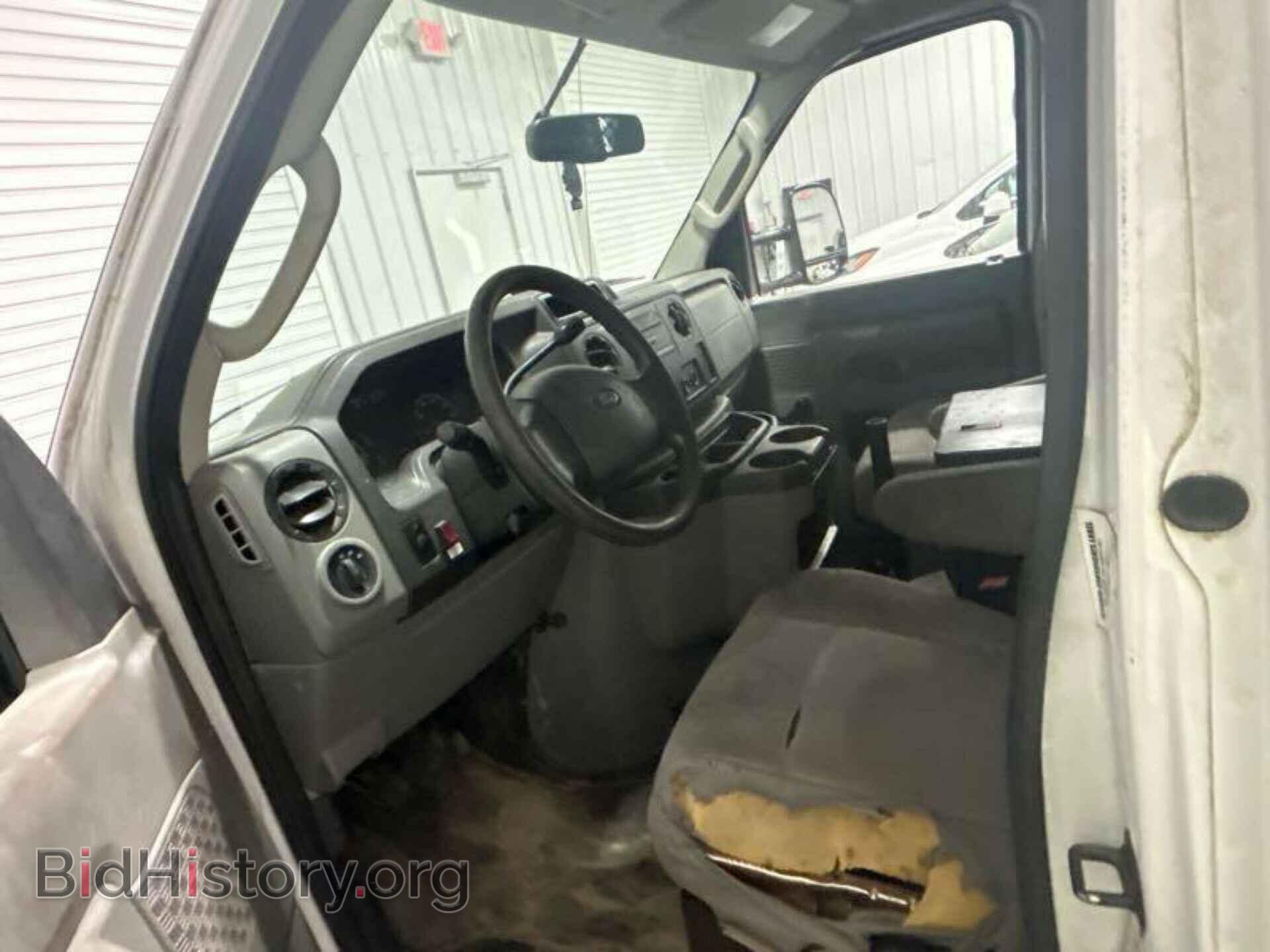 2013 FORD E-150 - VIN: 1FTNE1EW6DDB01357 - Фото 11