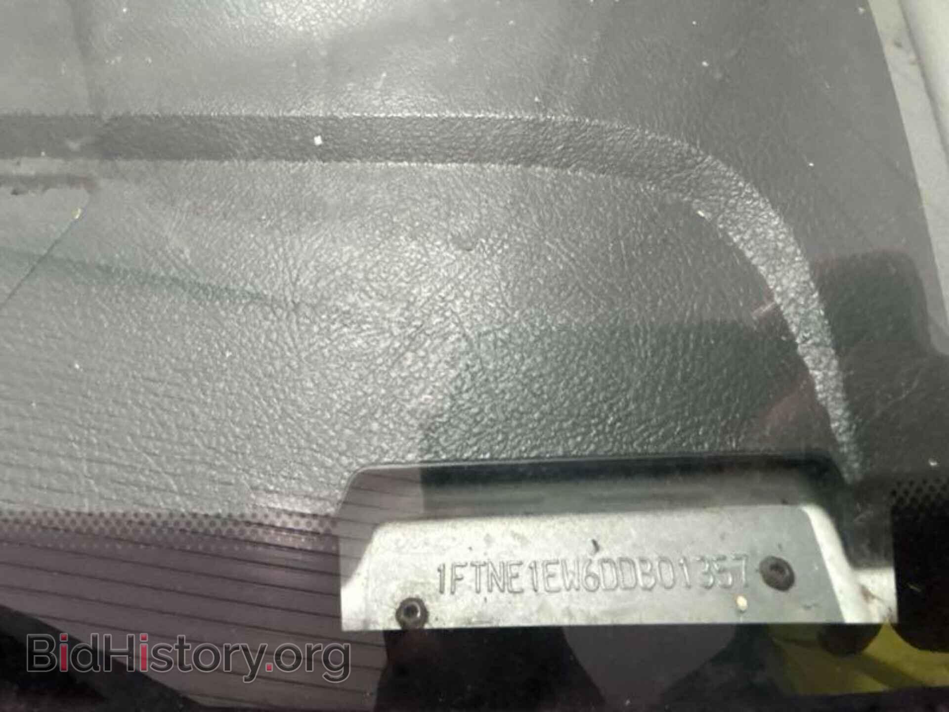 2013 FORD E-150 - VIN: 1FTNE1EW6DDB01357 - Фото 13