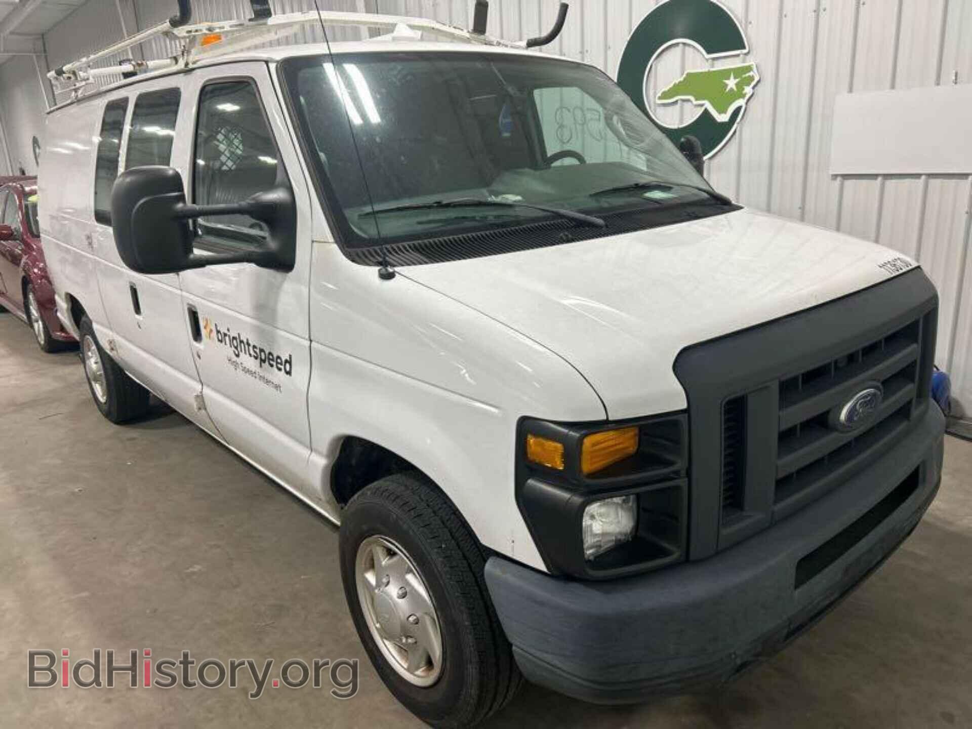2013 FORD E-150 - VIN: 1FTNE1EW6DDB01357 - Фото 6