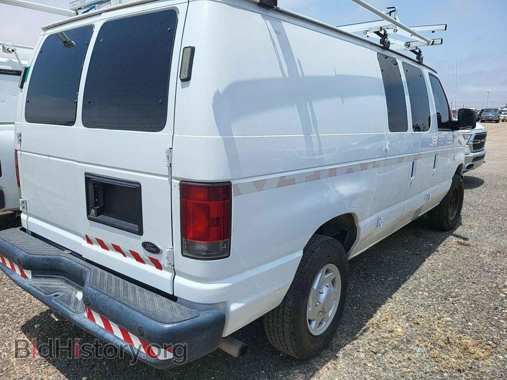 Photo 1FTNE2EL5BDB37016 - FORD E-250 2011