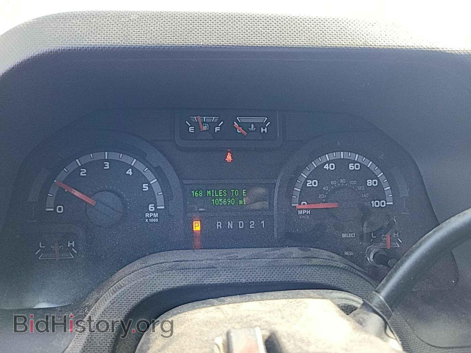 2011 FORD E-250 - VIN: 1FTNE2EL5BDB37016 - Photo 3