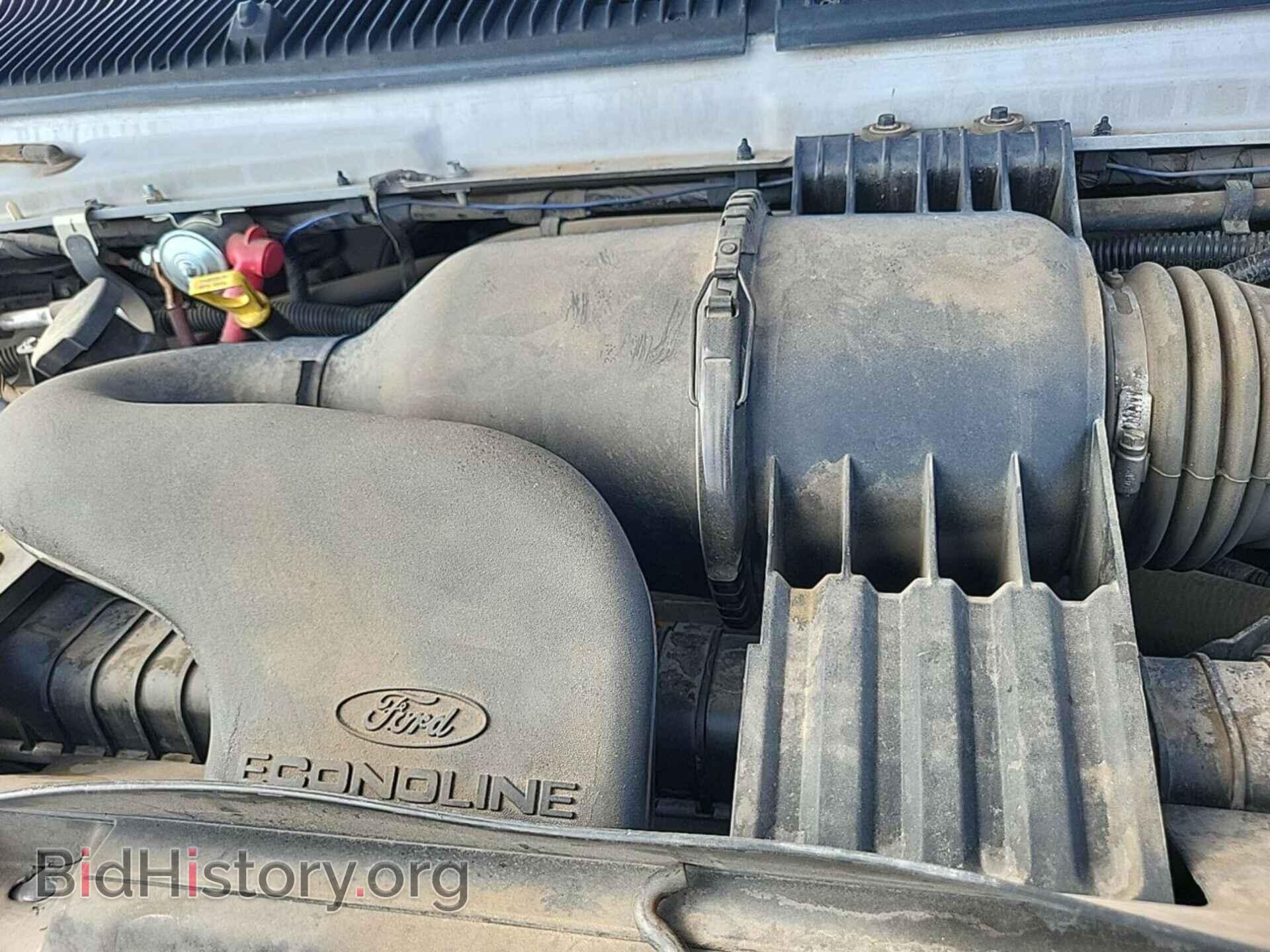 2011 FORD E-250 - VIN: 1FTNE2EL5BDB37016 - Photo 8