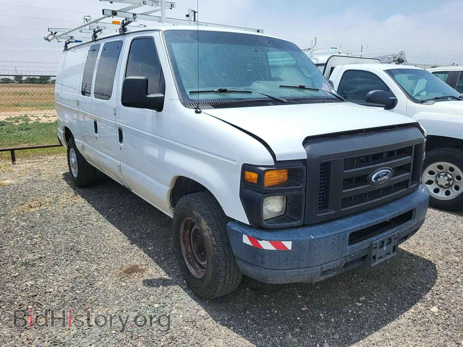 2011 FORD E-250 - VIN: 1FTNE2EL5BDB37016 - Photo 10