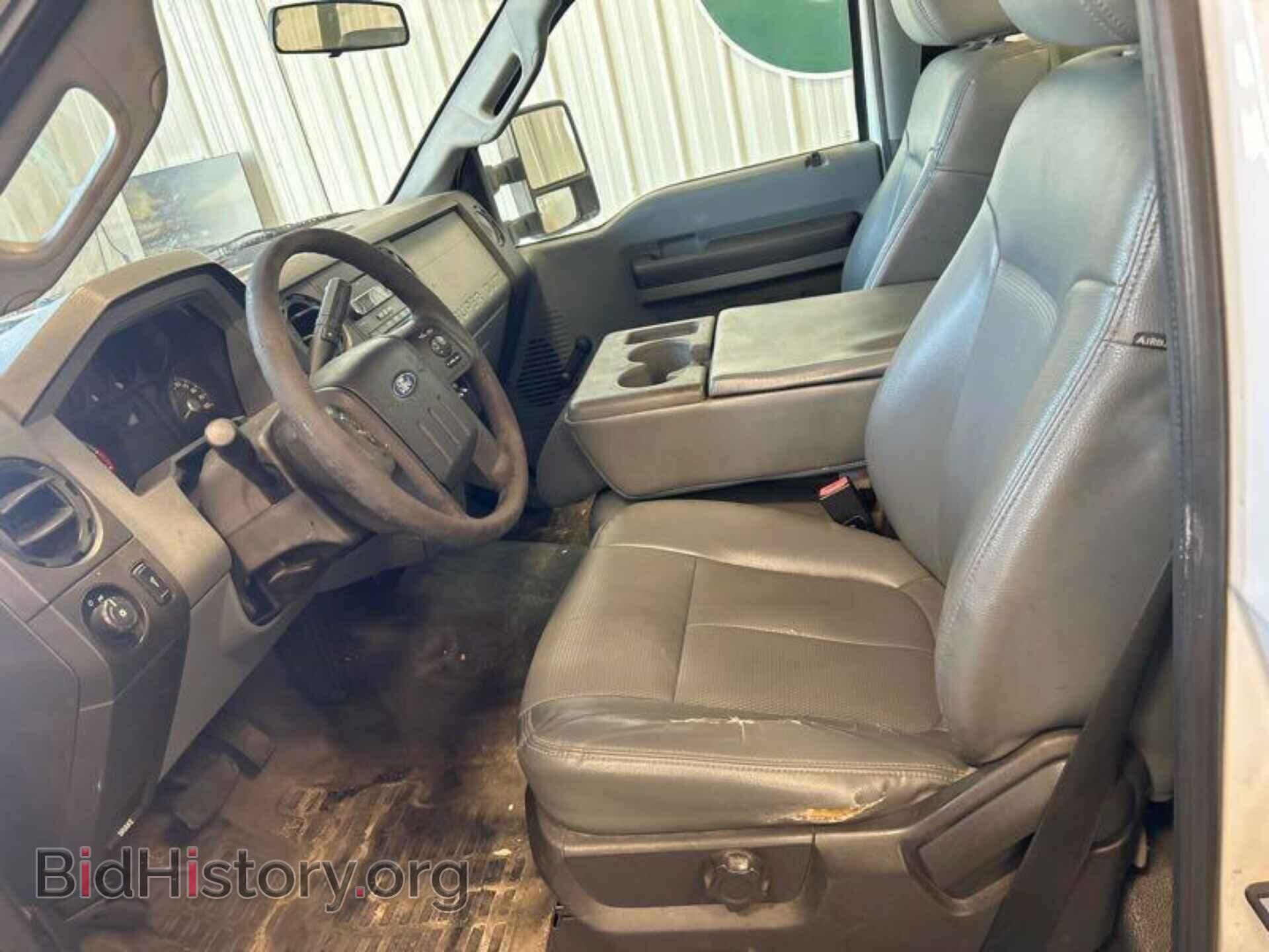 Photo 1FDBF2A63GEB56676 - FORD F-250 2016