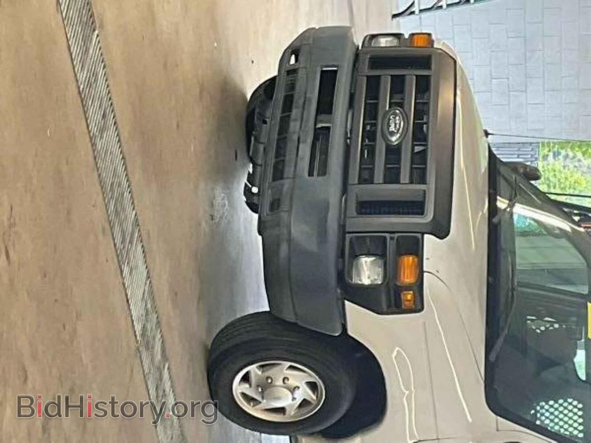 Фотография 1FTNE1EW6CDB13281 - FORD E-150 2012