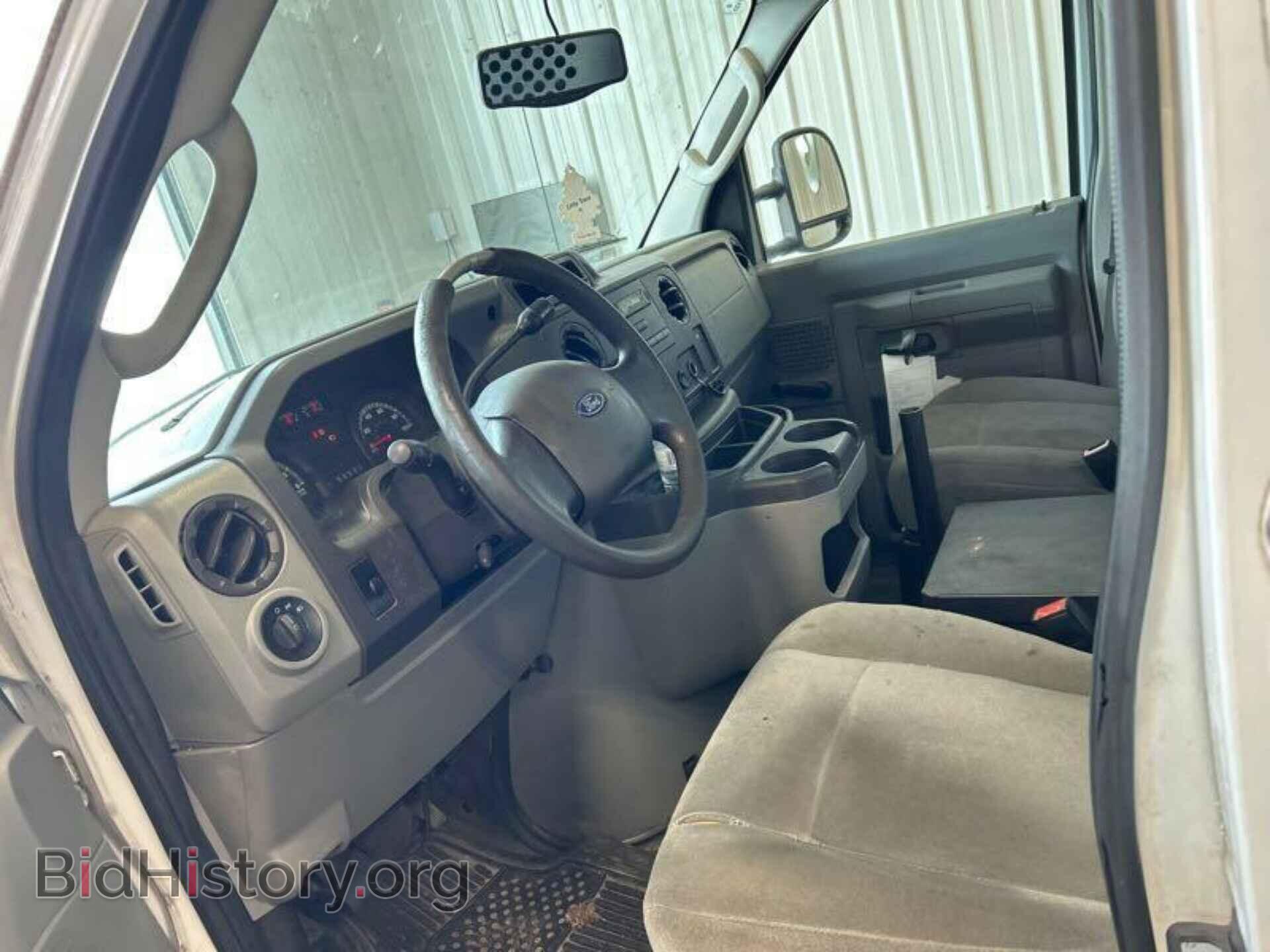2012 FORD E-150 - VIN: 1FTNE1EW6CDB13281 - Фото 14