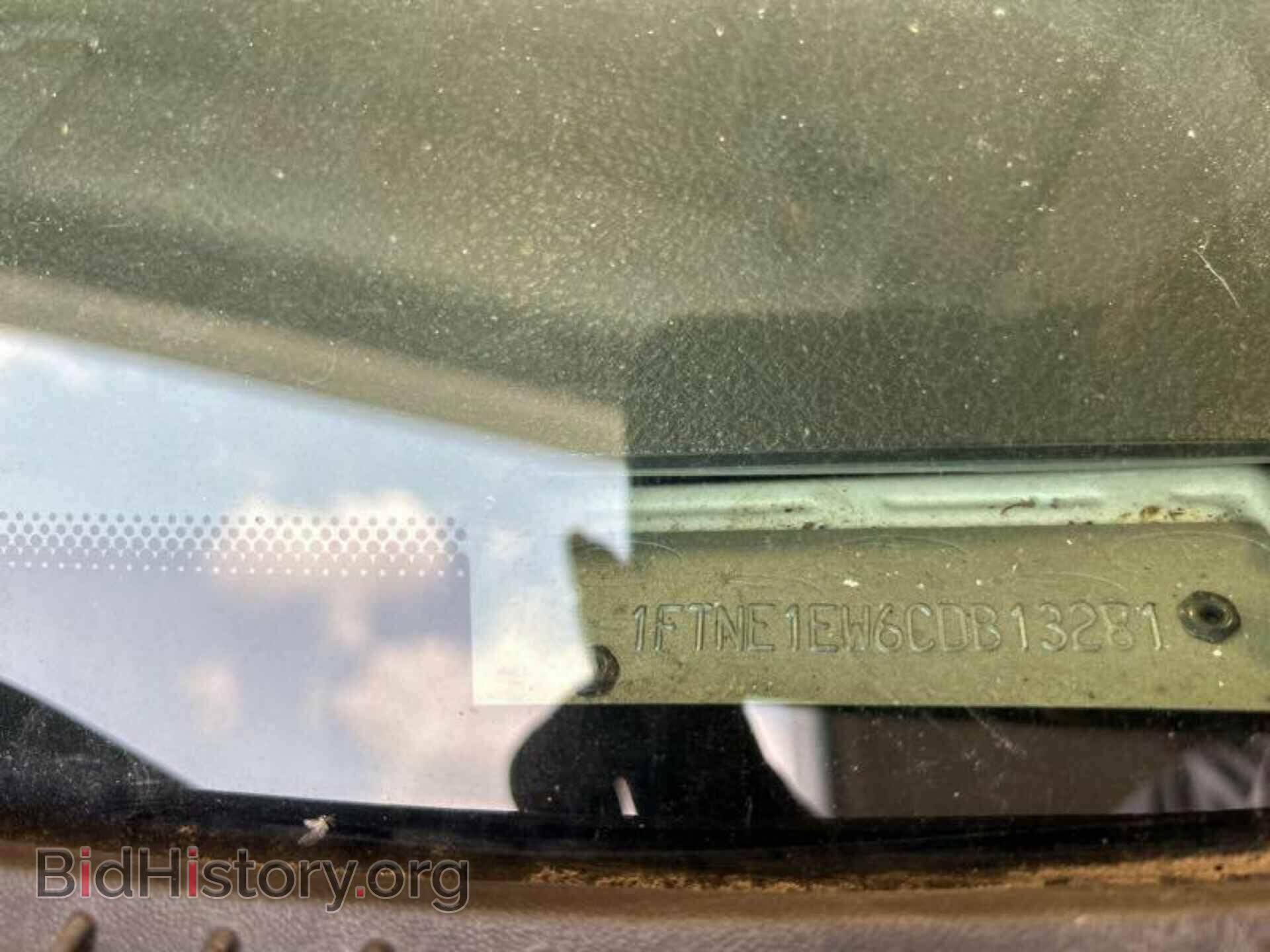2012 FORD E-150 - VIN: 1FTNE1EW6CDB13281 - Фото 19