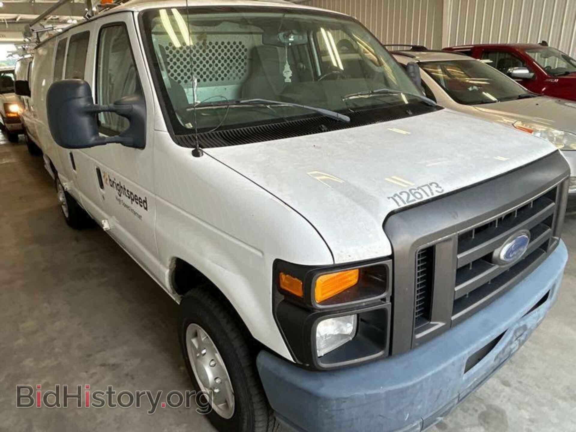 2012 FORD E-150 - VIN: 1FTNE1EW6CDB13281 - Фото 9