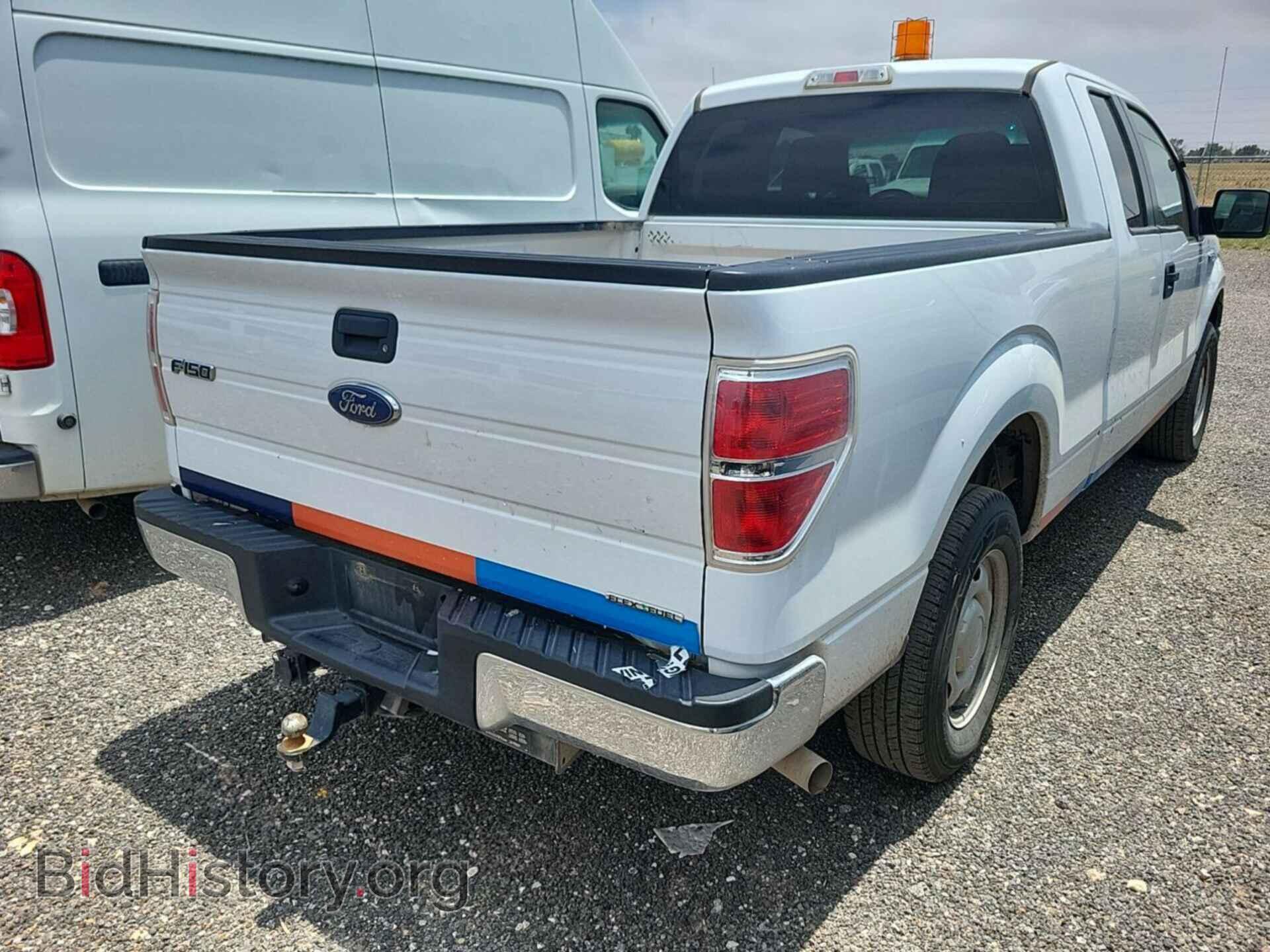 2013 FORD F-150 - VIN: 1FTEX1CM2DFB92109 - Фото 25